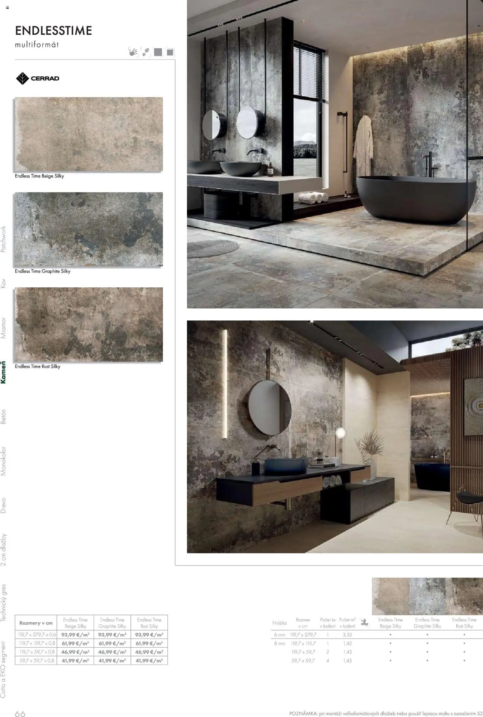 Ingema leták Svet kúpeľní (2025-10-29 - 2025-12-31) | 68