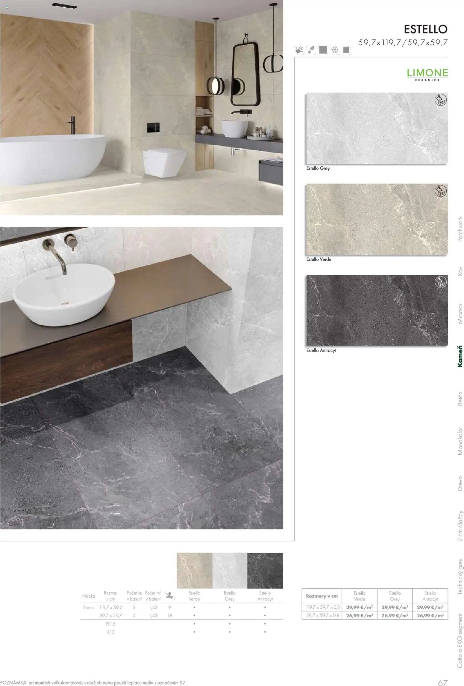 Ingema leták Svet kúpeľní (2025-10-29 - 2025-12-31) | 69