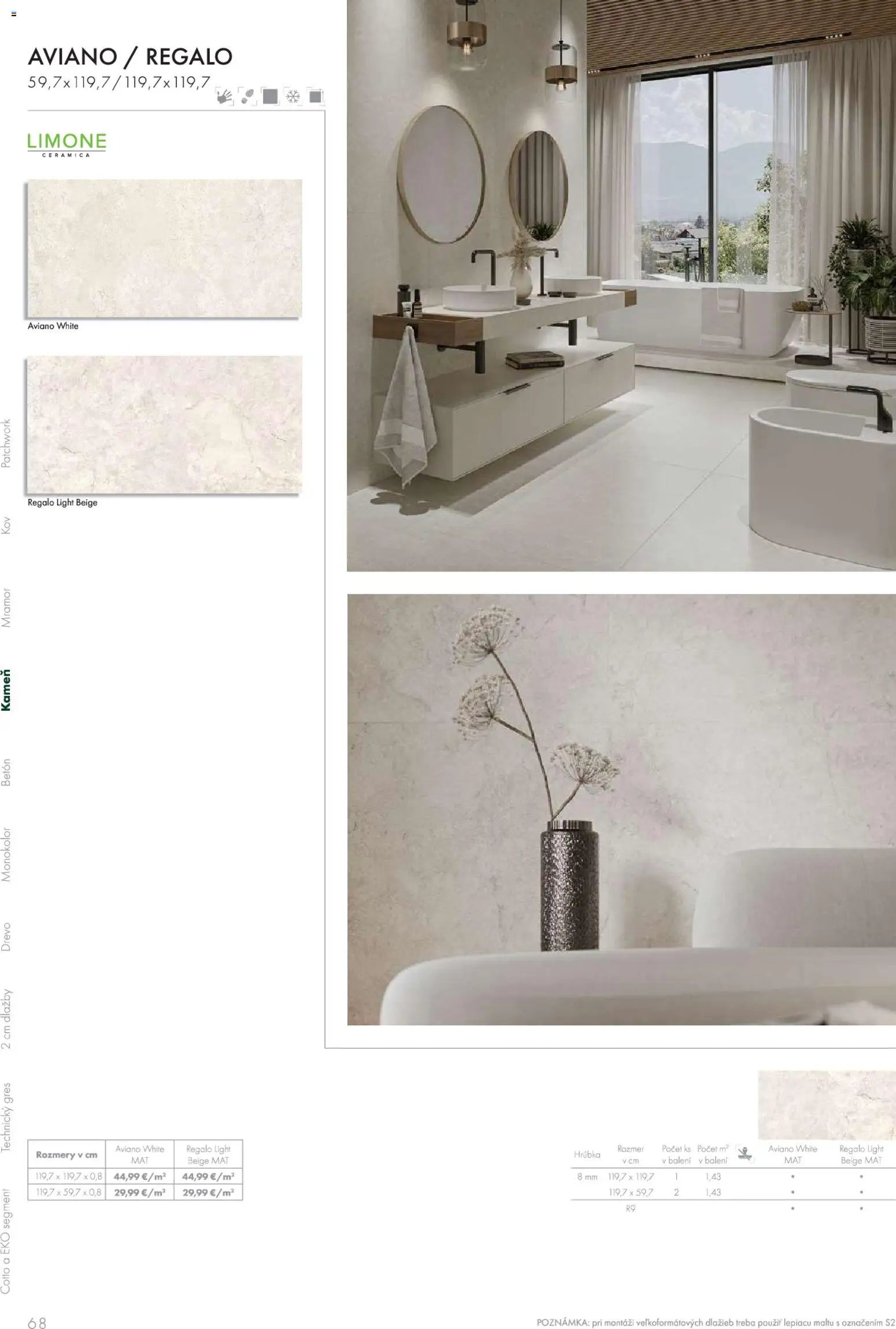 Ingema leták Svet kúpeľní (2025-10-29 - 2025-12-31) | 70