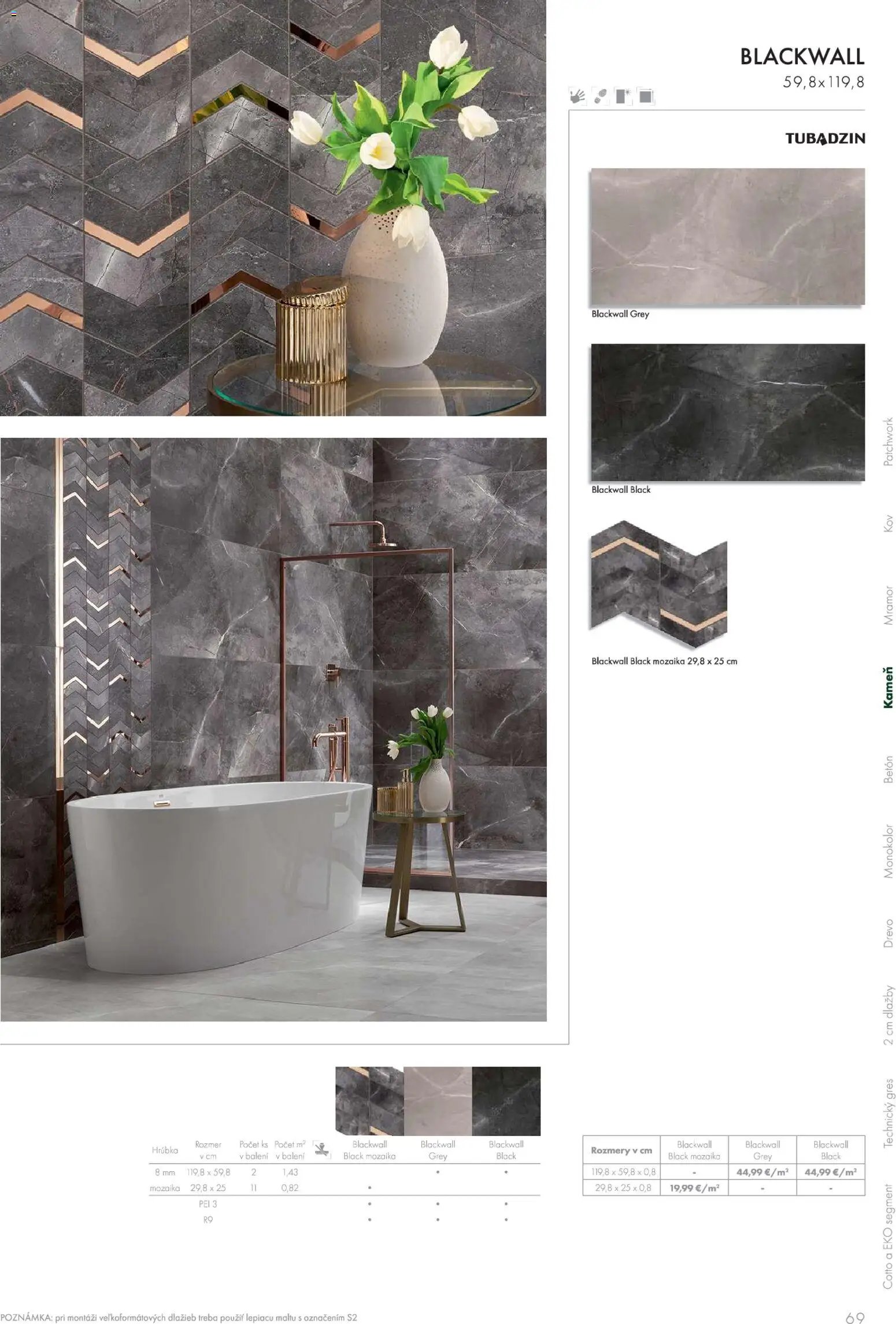 Ingema leták Svet kúpeľní (2025-10-29 - 2025-12-31) | 71