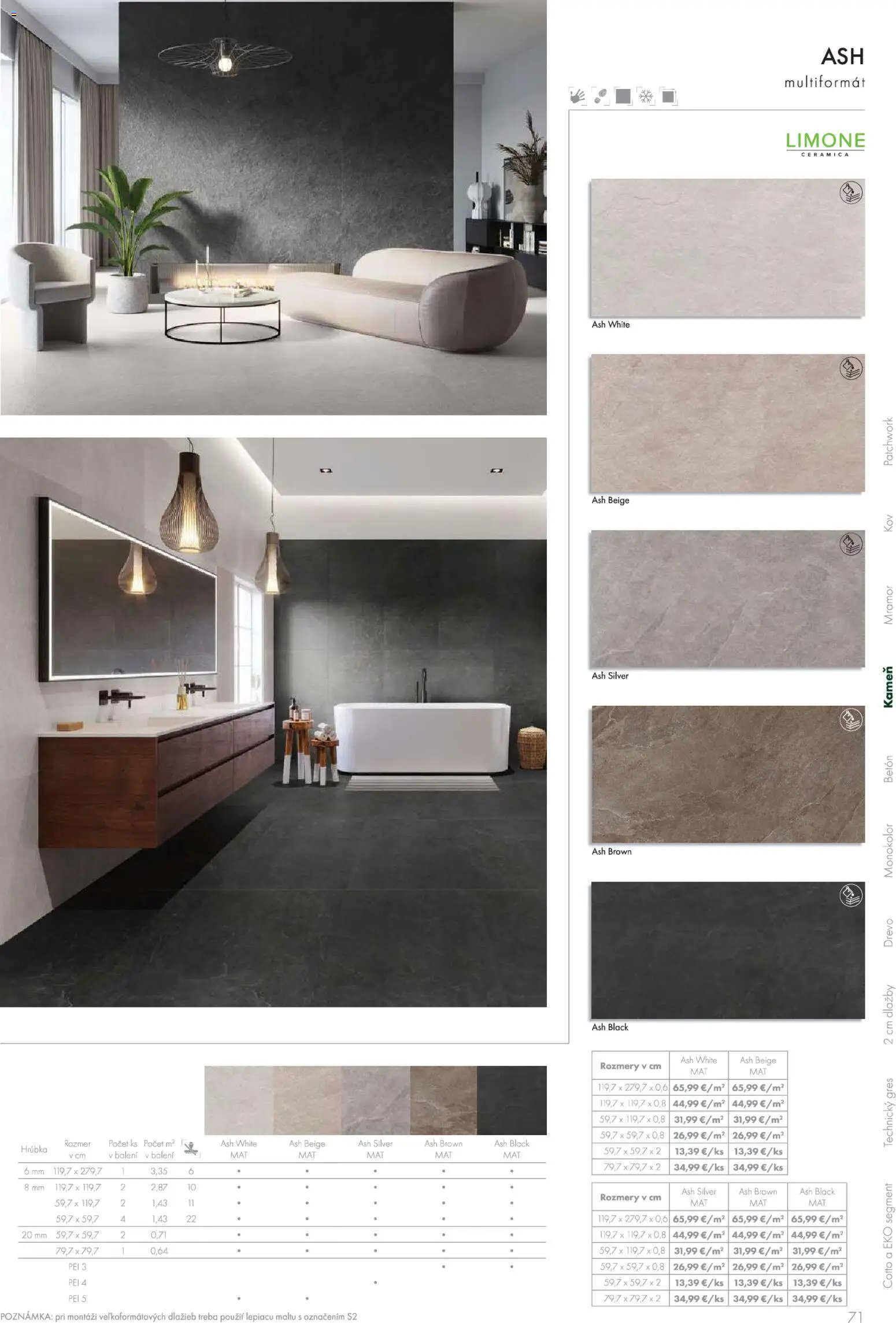 Ingema leták Svet kúpeľní (2025-10-29 - 2025-12-31) | 73