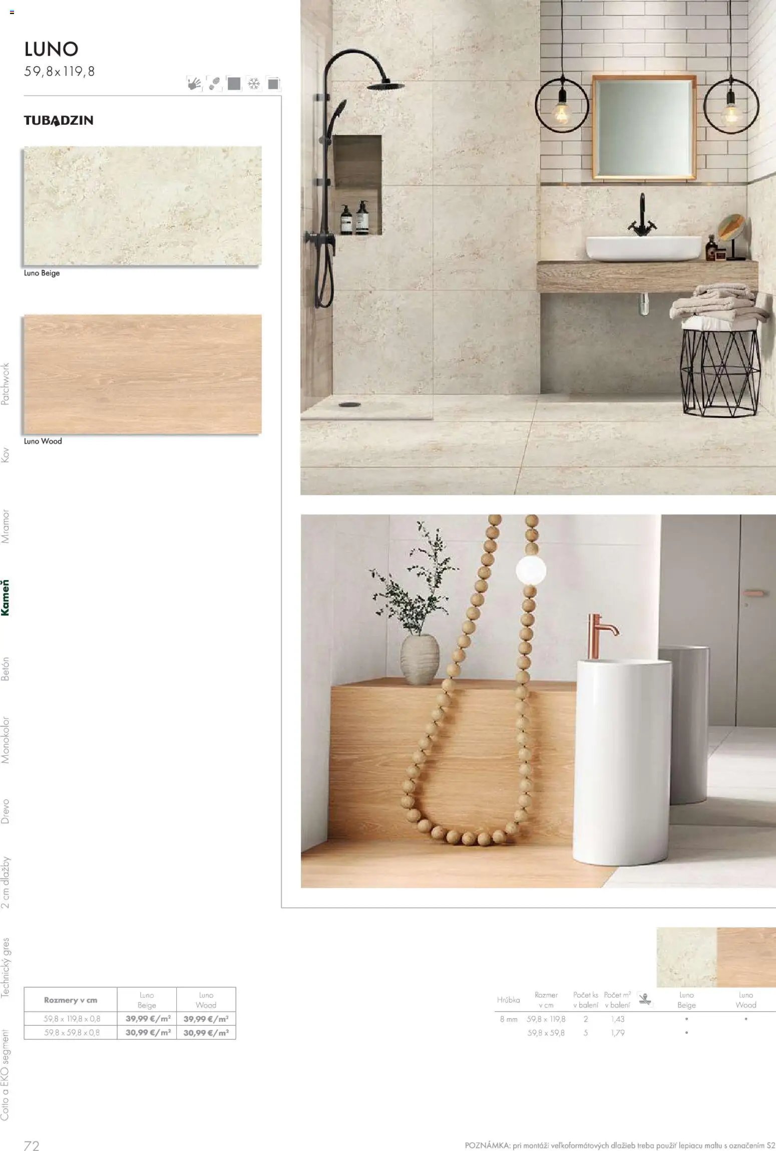 Ingema leták Svet kúpeľní (2025-10-29 - 2025-12-31) | 74