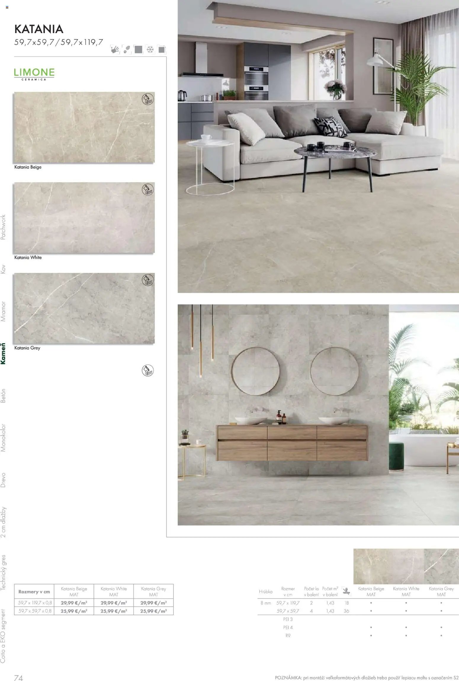 Ingema leták Svet kúpeľní (2025-10-29 - 2025-12-31) | 76