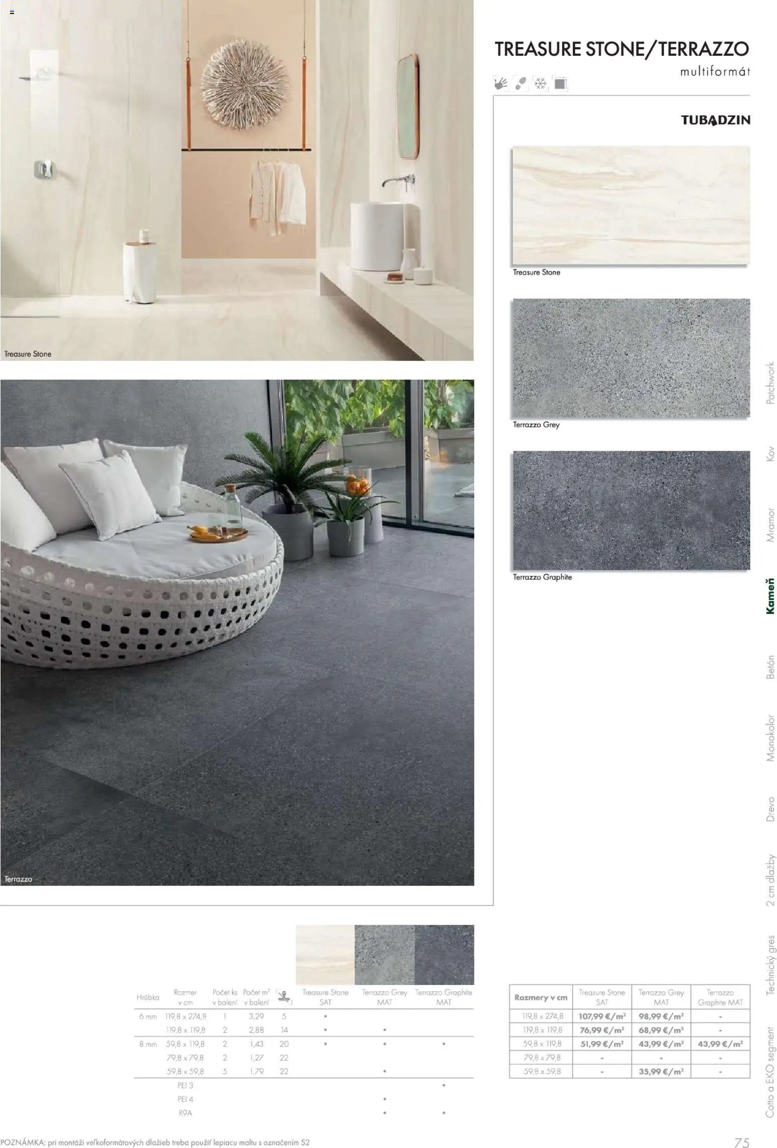 Ingema leták Svet kúpeľní (2025-10-29 - 2025-12-31) | 77