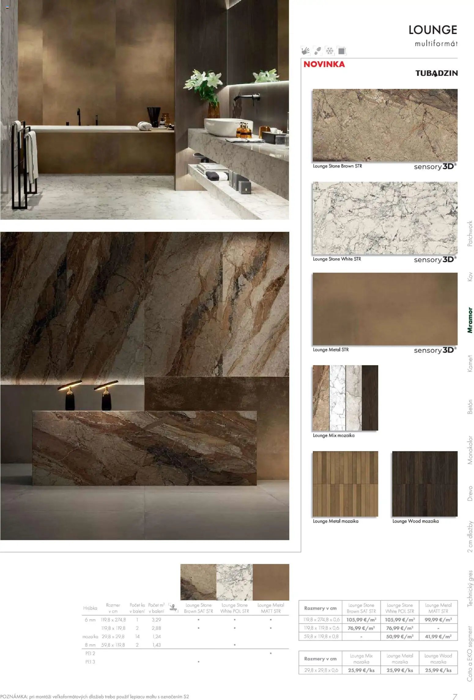 Ingema leták Svet kúpeľní (2025-10-29 - 2025-12-31) | 9