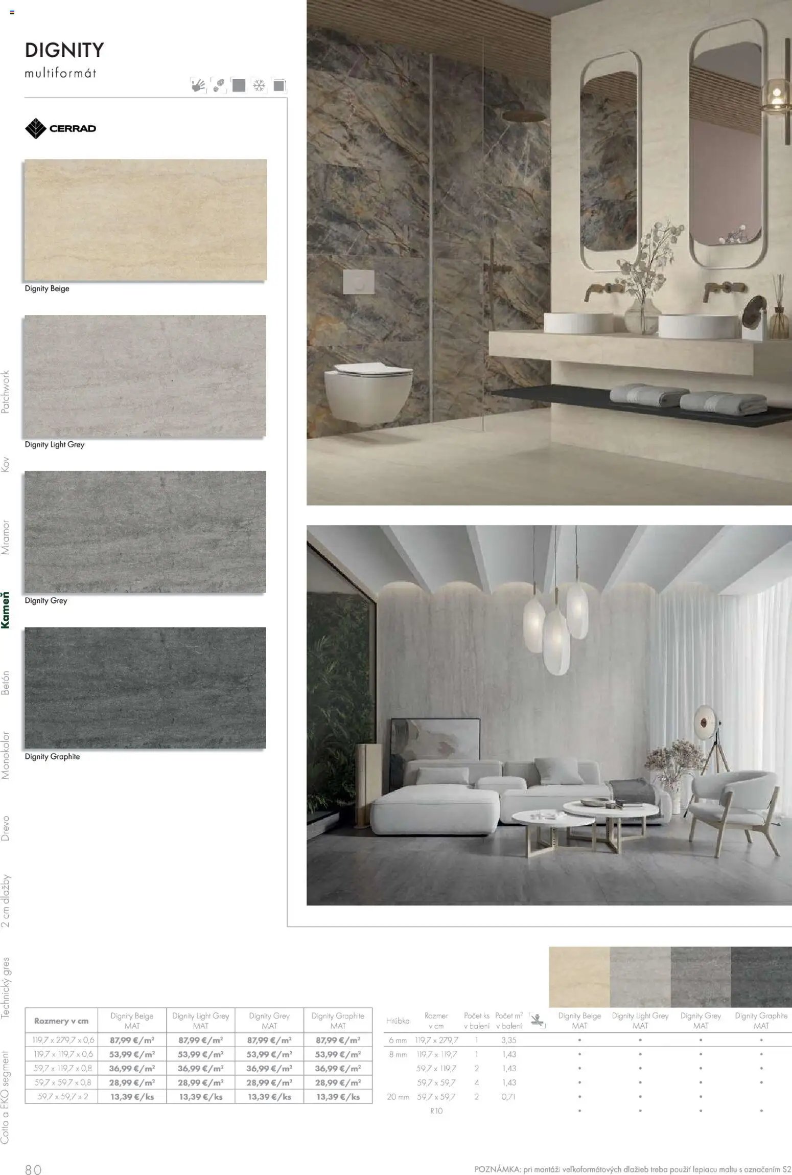 Ingema leták Svet kúpeľní (2025-10-29 - 2025-12-31) | 82