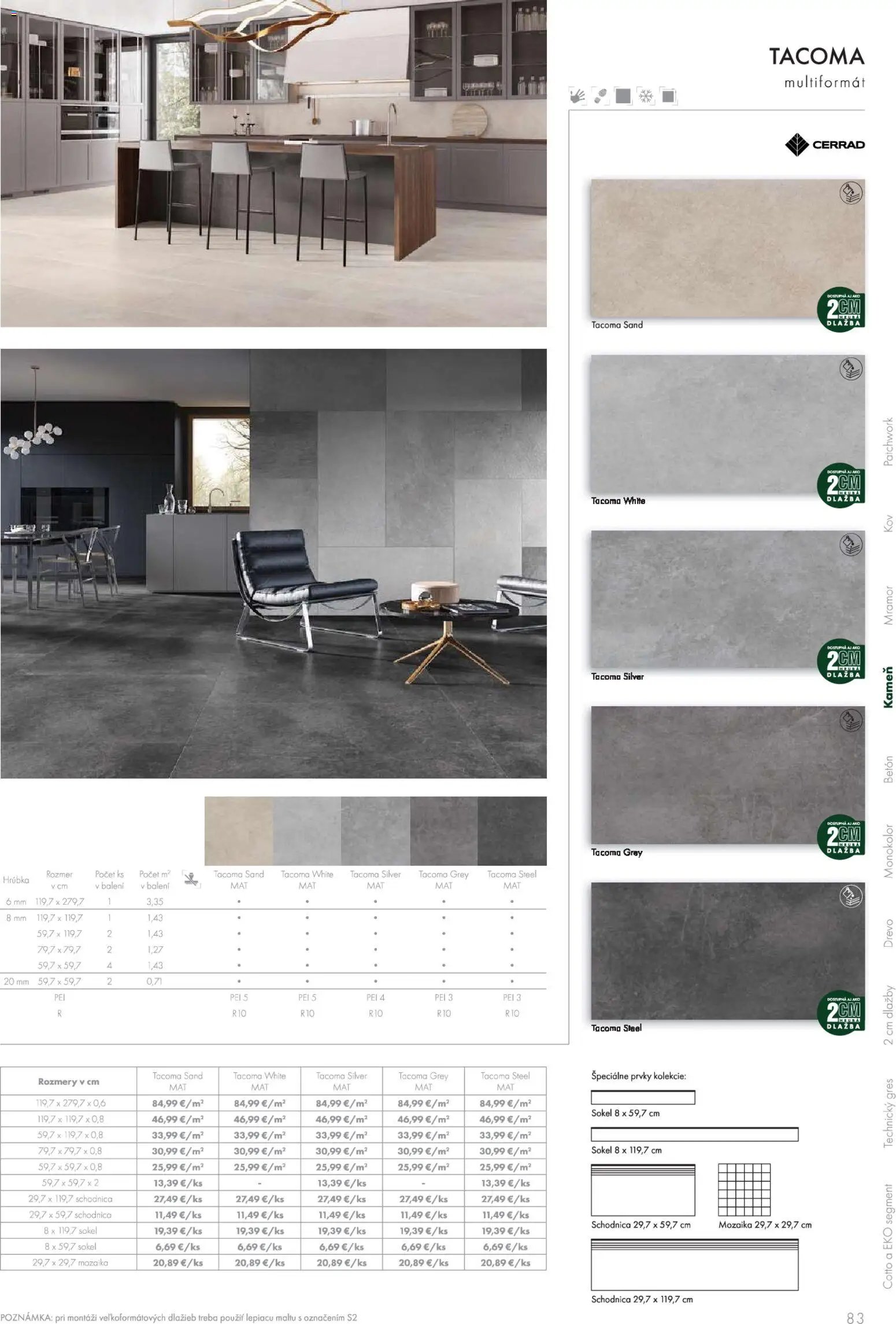 Ingema leták Svet kúpeľní (2025-10-29 - 2025-12-31) | 85