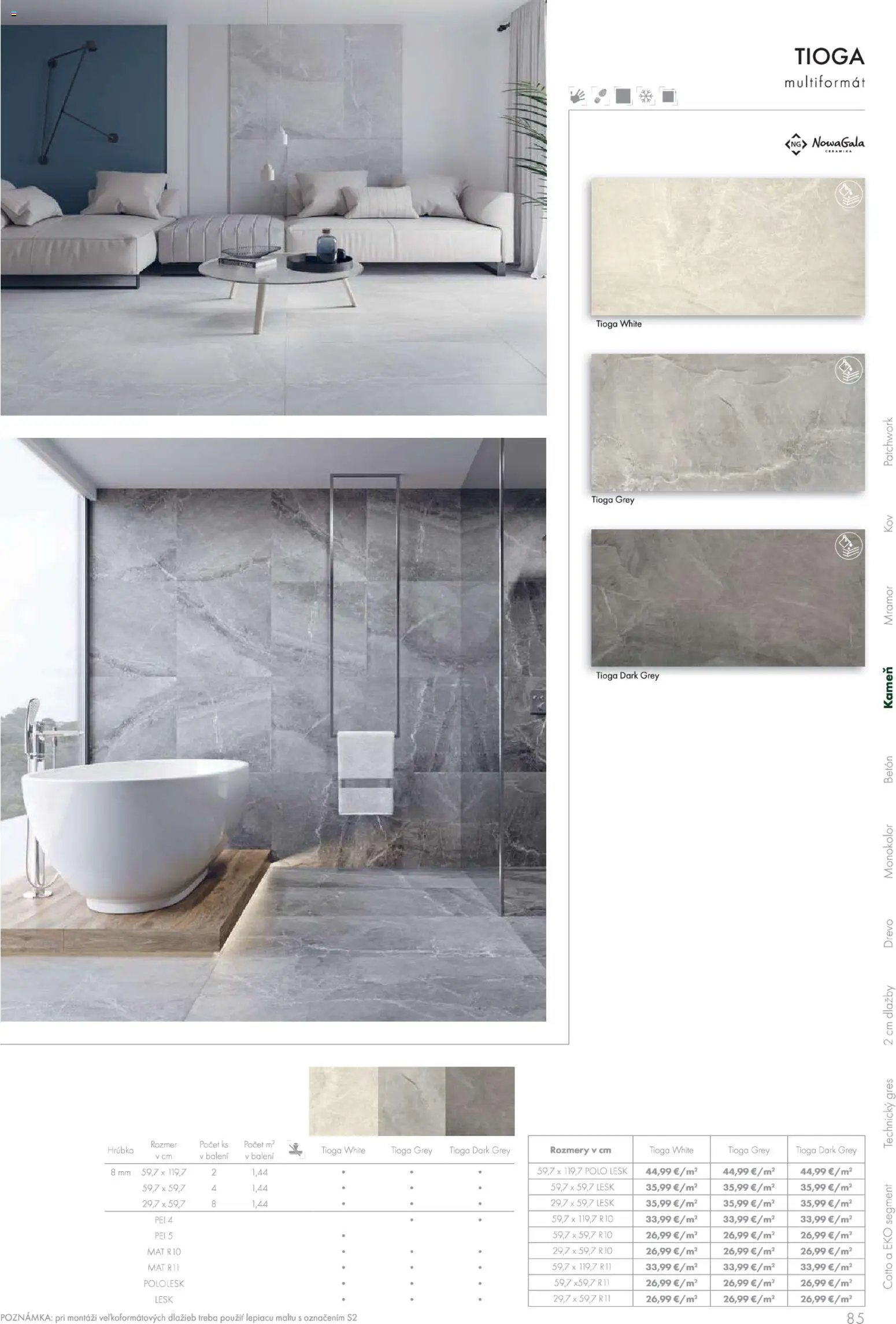 Ingema leták Svet kúpeľní (2025-10-29 - 2025-12-31) | 87