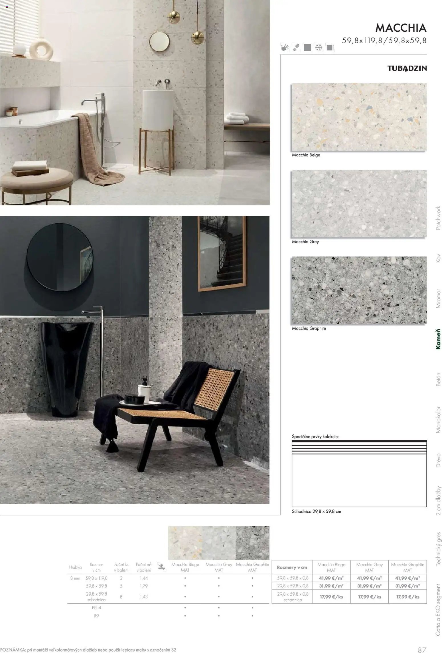 Ingema leták Svet kúpeľní (2025-10-29 - 2025-12-31) | 89