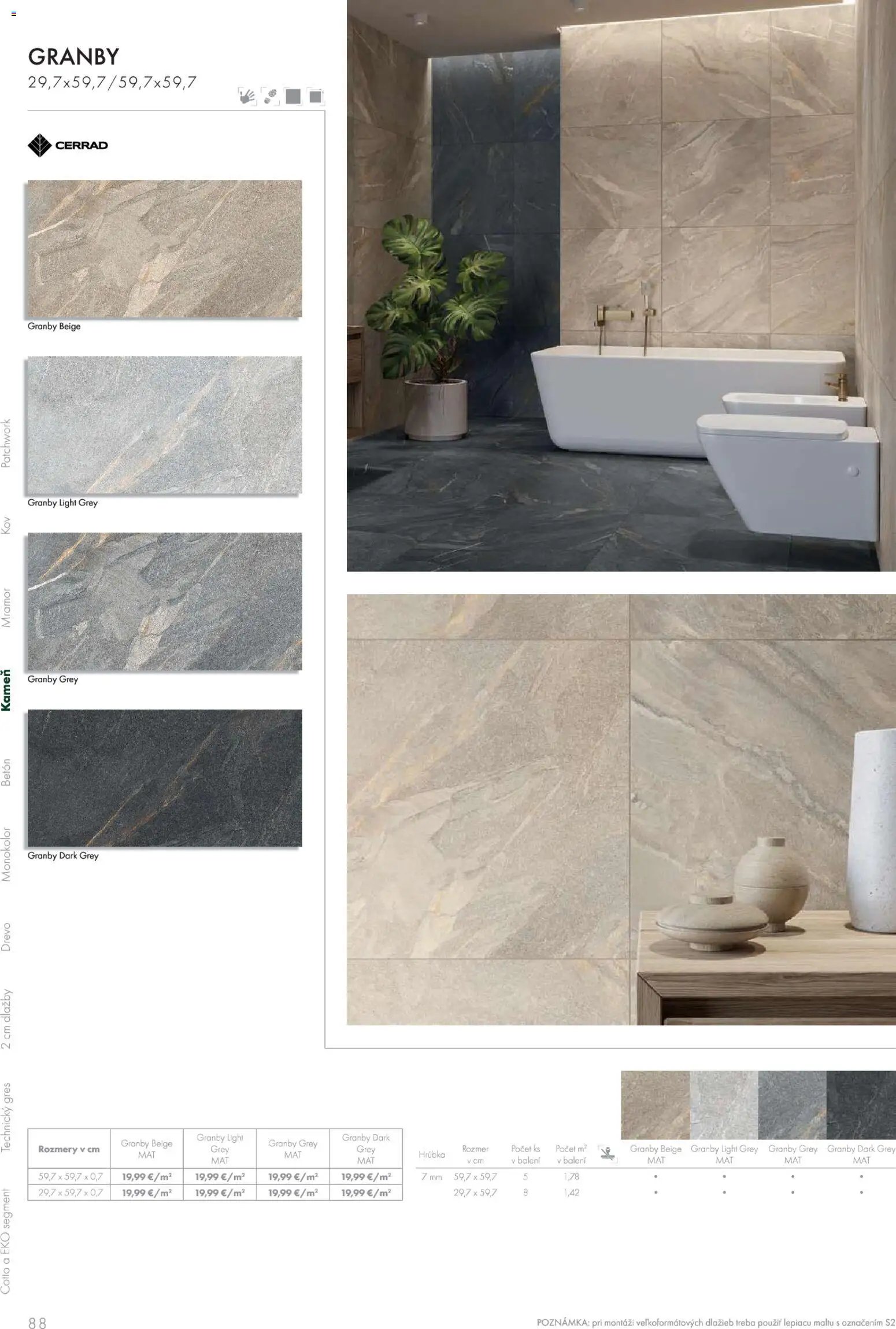 Ingema leták Svet kúpeľní (2025-10-29 - 2025-12-31) | 90