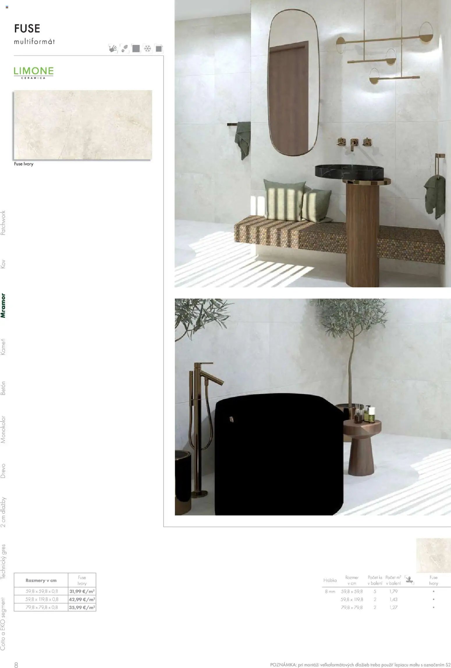 Ingema leták Svet kúpeľní (2025-10-29 - 2025-12-31) | 10