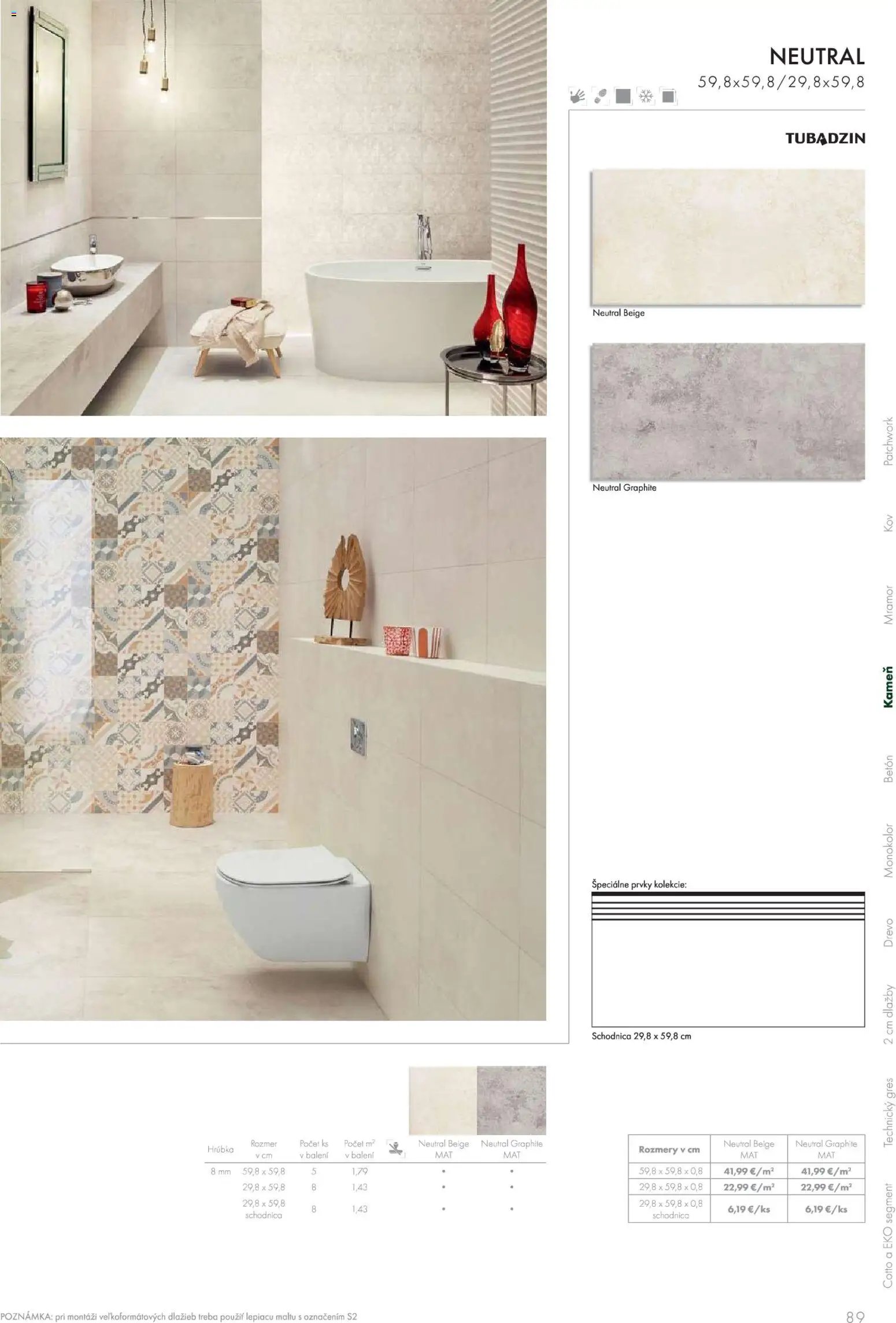 Ingema leták Svet kúpeľní (2025-10-29 - 2025-12-31) | 91