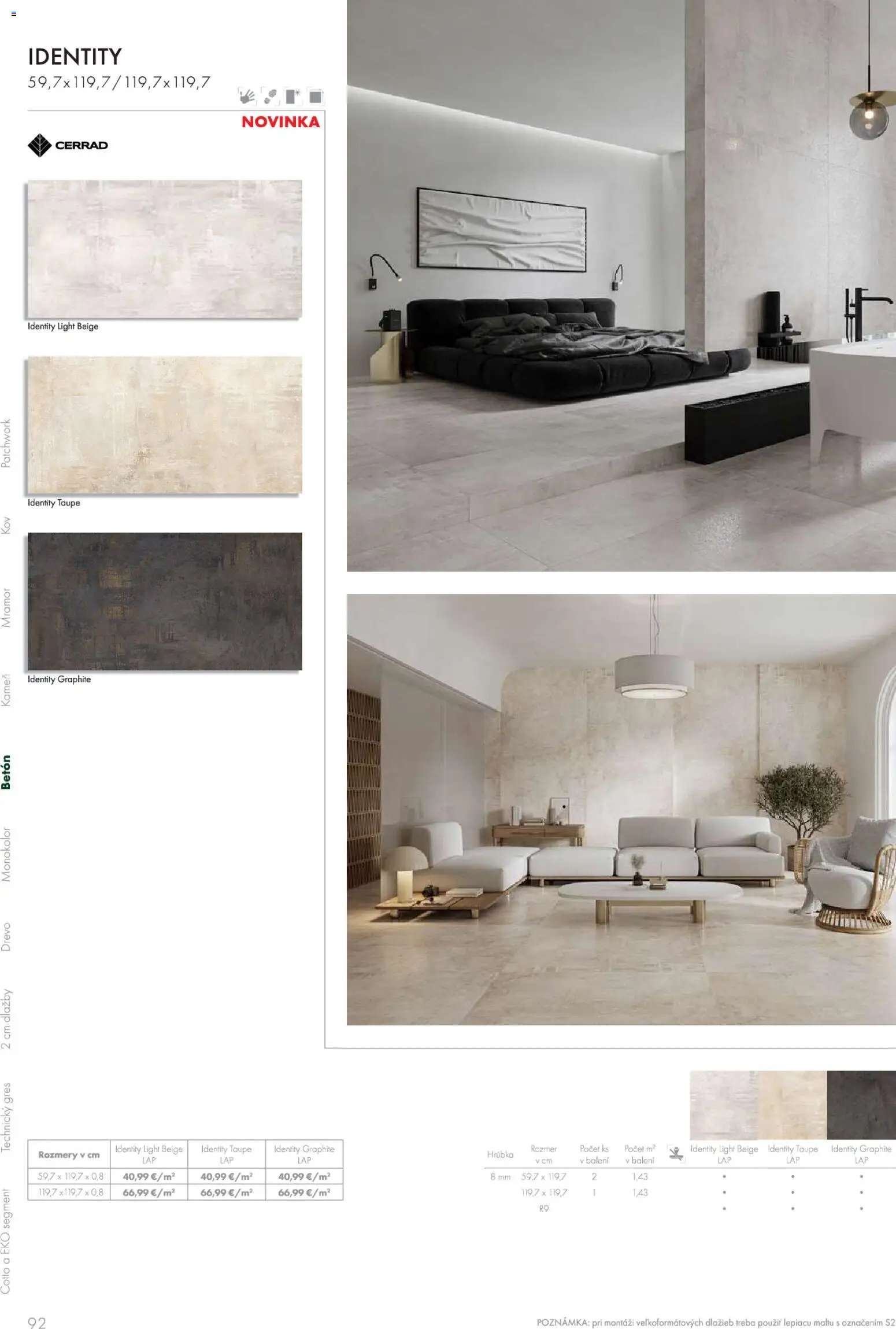 Ingema leták Svet kúpeľní (2025-10-29 - 2025-12-31) | 94