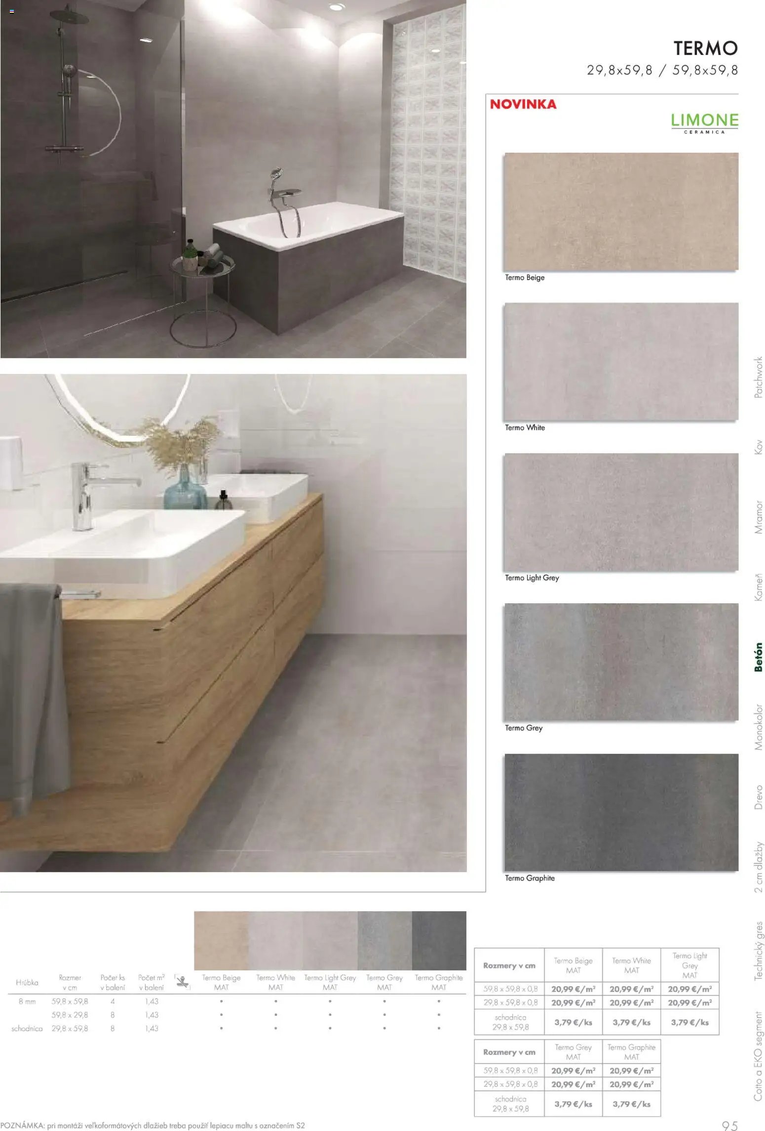 Ingema leták Svet kúpeľní (2025-10-29 - 2025-12-31) | 97