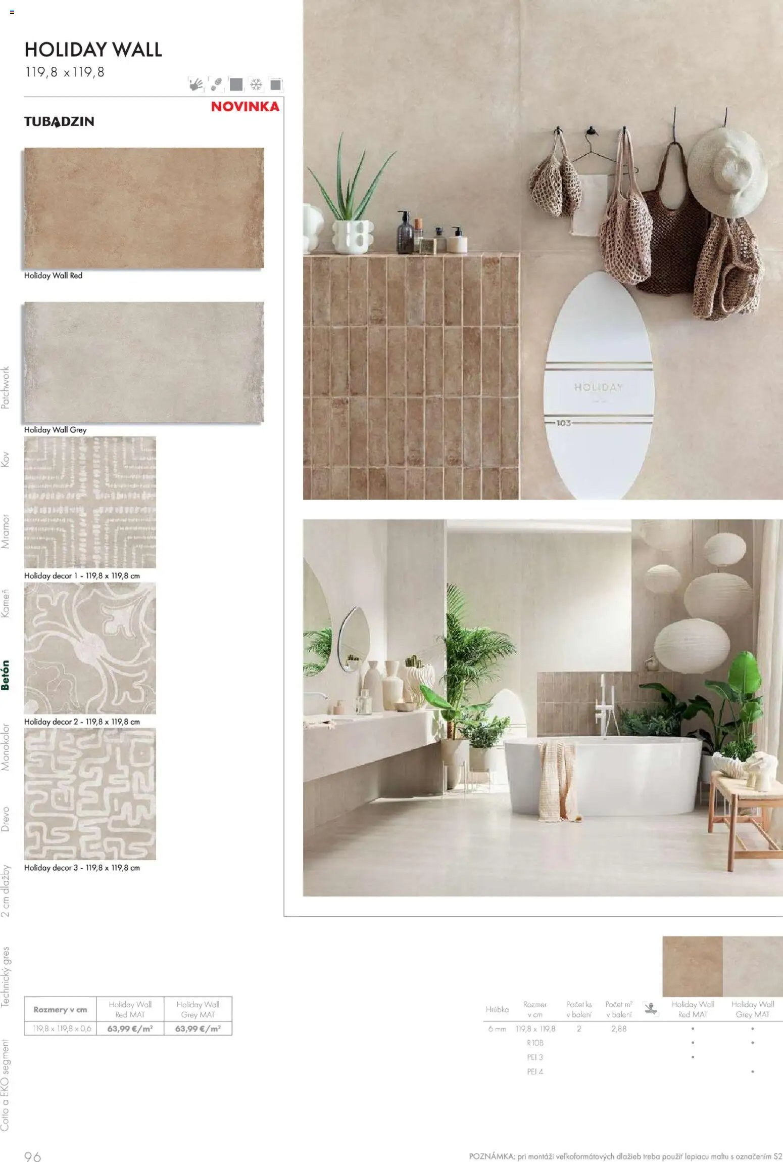 Ingema leták Svet kúpeľní (2025-10-29 - 2025-12-31) | 98