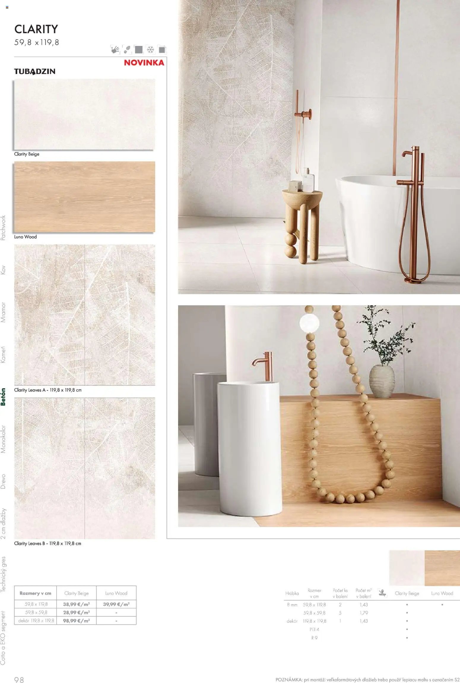 Ingema leták Svet kúpeľní (2025-10-29 - 2025-12-31) | 100