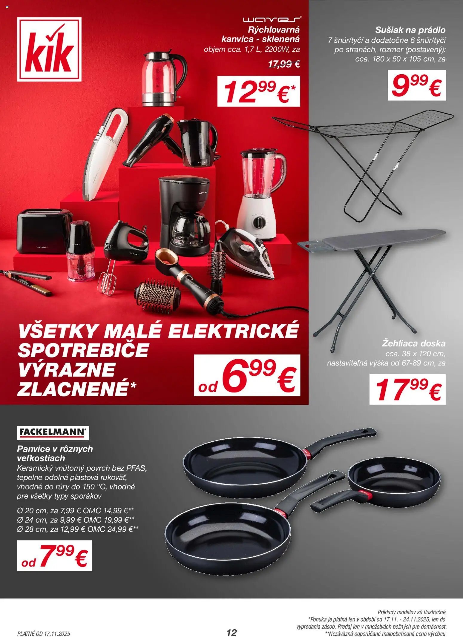 Kik leták (2025-11-17 - 2025-12-31) | 12