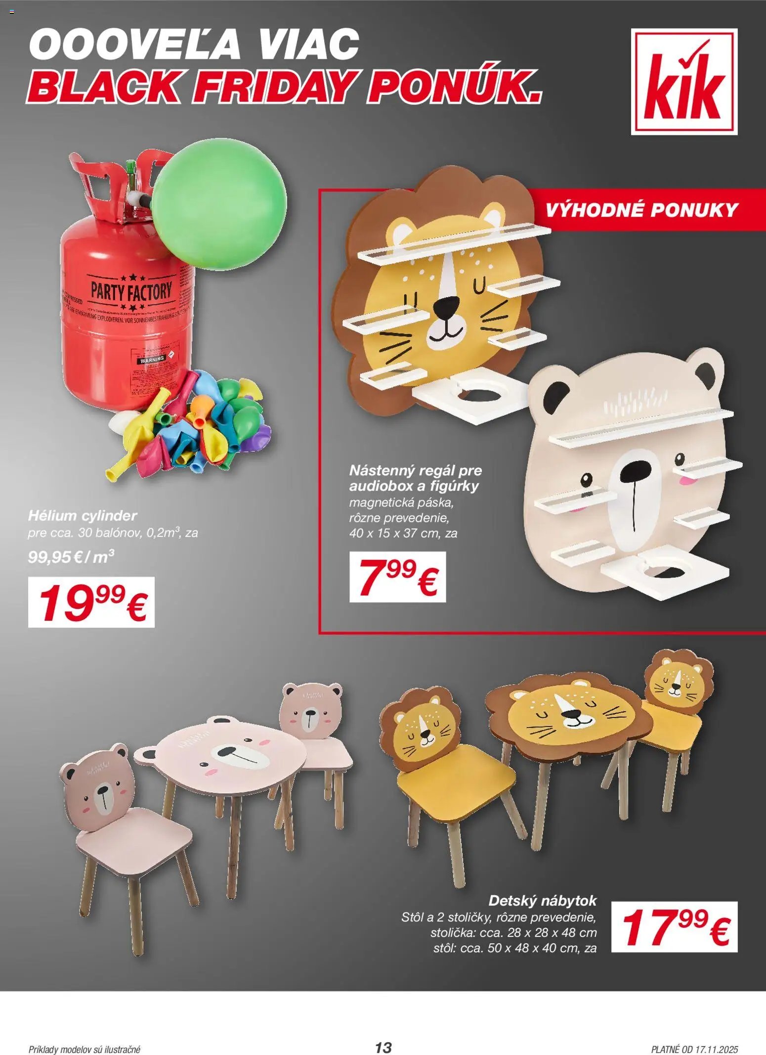 Kik leták (2025-11-17 - 2025-12-31) | 13