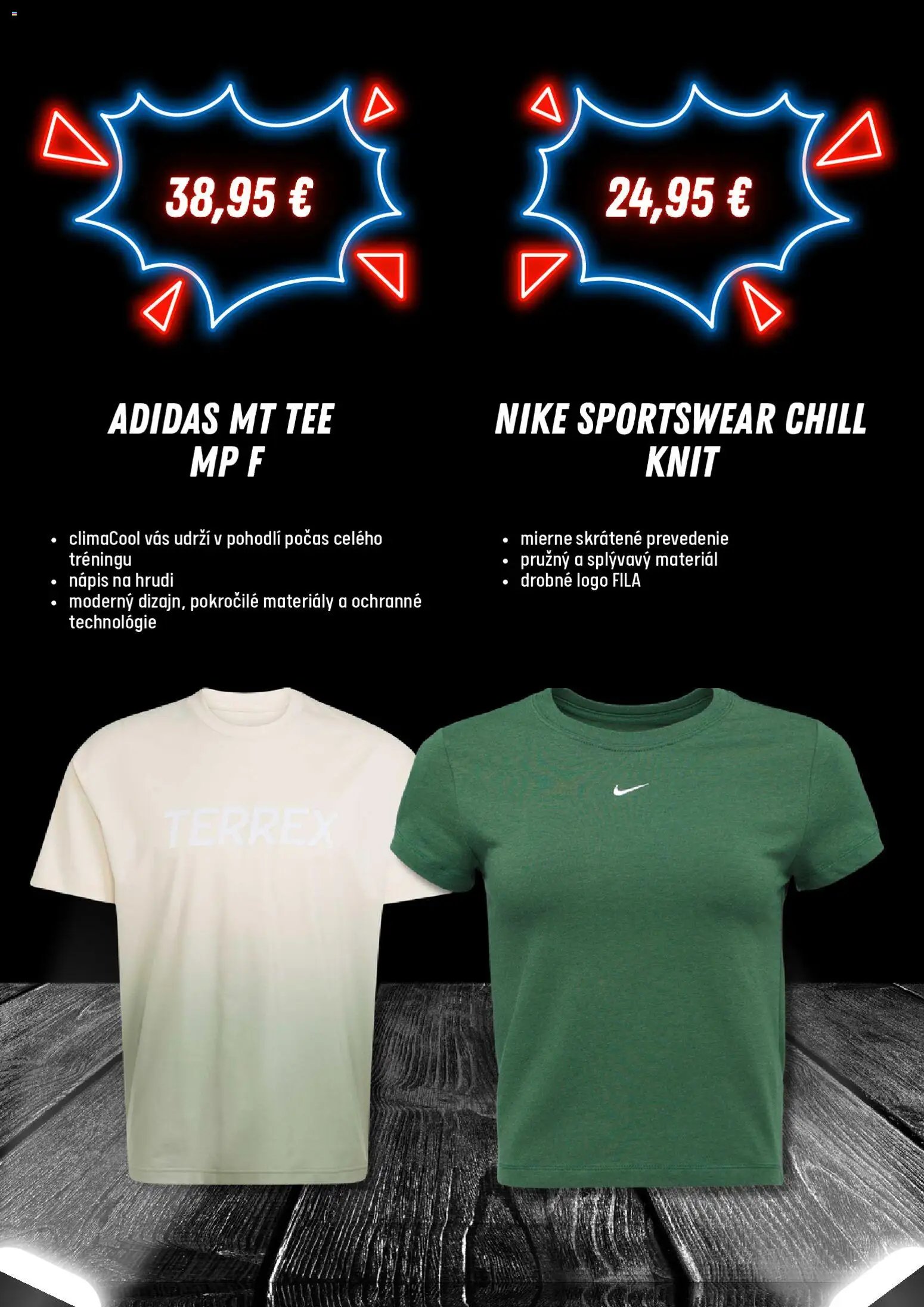 Sportisimo výpredaj