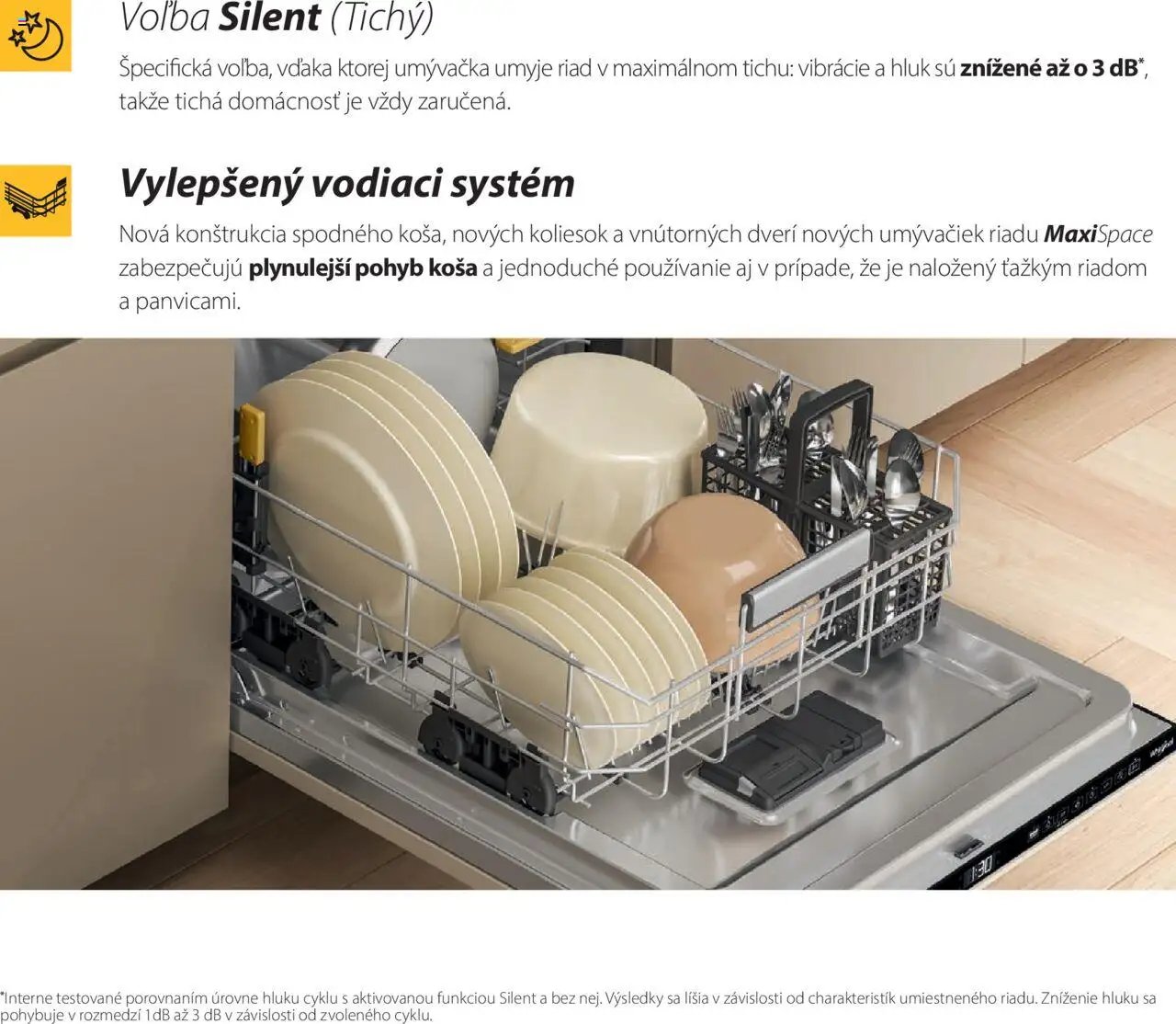 Whirlpool Nové vstavané a voľne stojace modely umývačiek (2025-01-01 - 2025-06-30) | 11