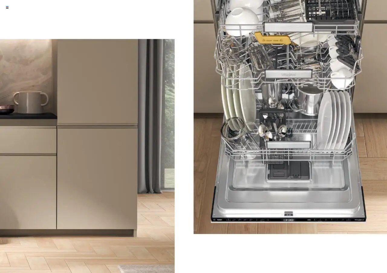 Whirlpool Nové vstavané a voľne stojace modely umývačiek (2025-01-01 - 2025-06-30) | 5