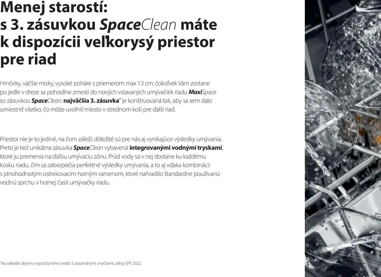 Whirlpool Nové vstavané a voľne stojace modely umývačiek (2025-01-01 - 2025-06-30) | 6