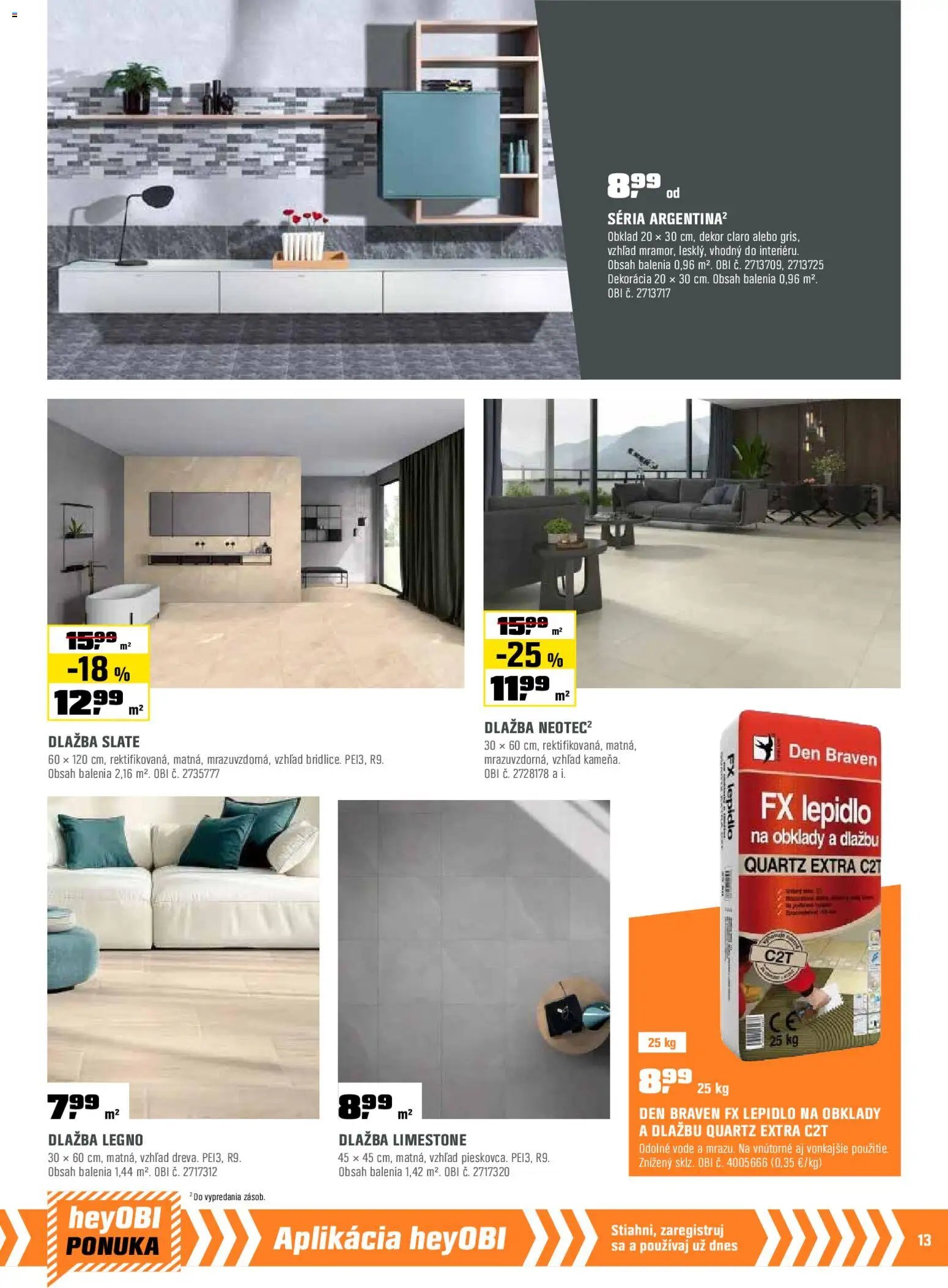 OBI leták (2025-11-01 - 2025-11-30) | 13