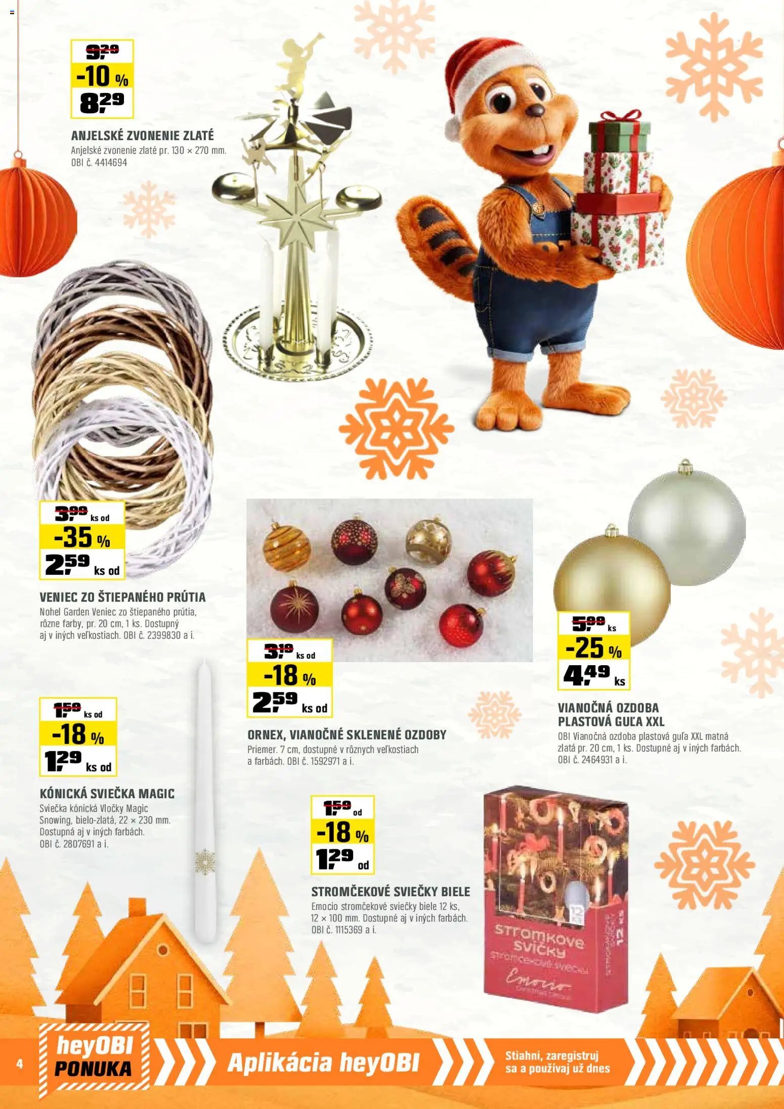 OBI leták (2025-11-01 - 2025-11-30) | 4