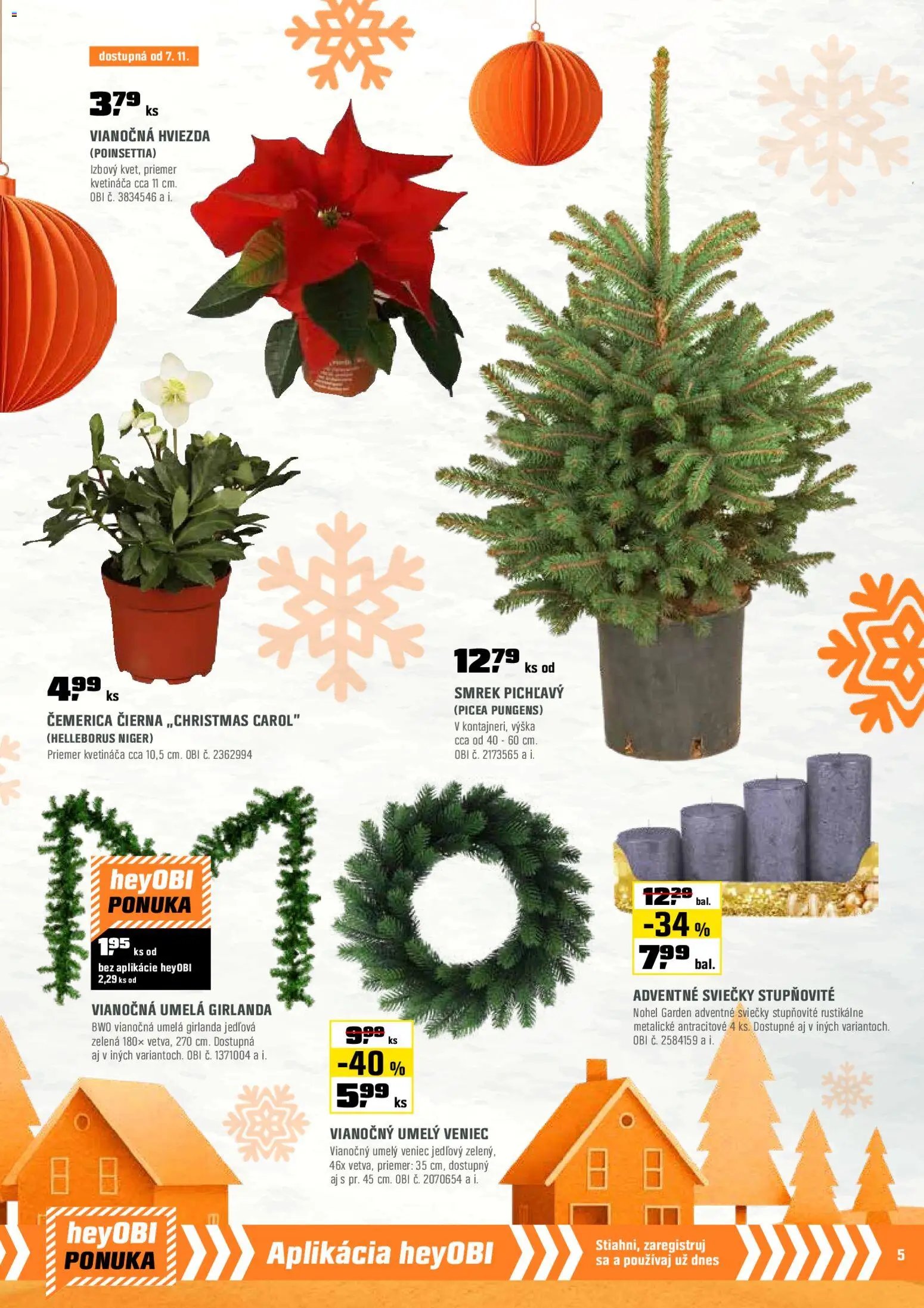 OBI leták (2025-11-01 - 2025-11-30) | 5