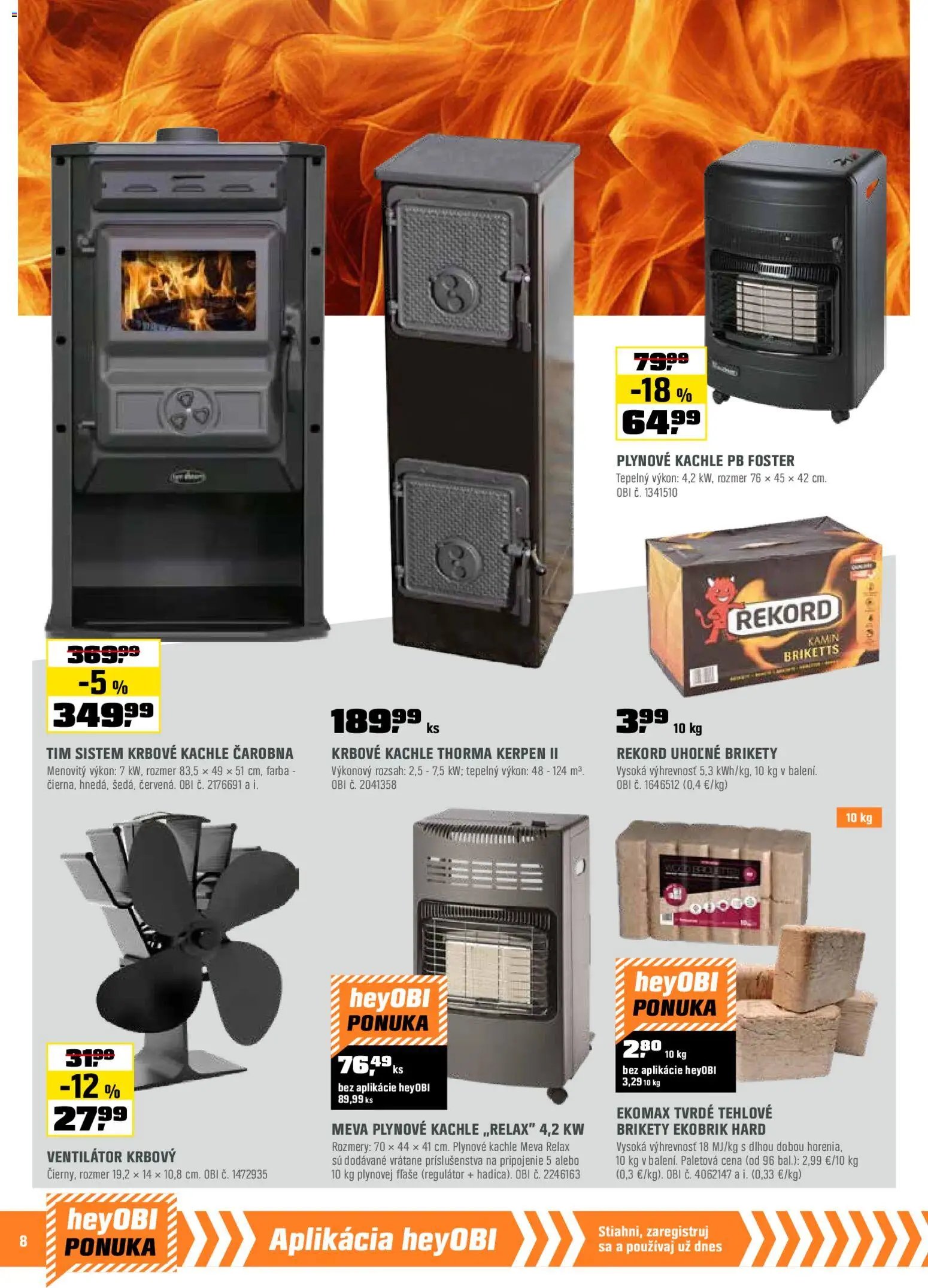 OBI leták (2025-11-01 - 2025-11-30) | 8