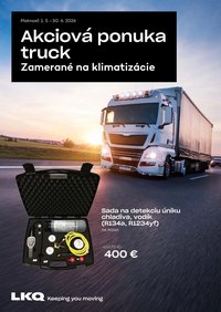 Auto Kelly akciová ponuka truck