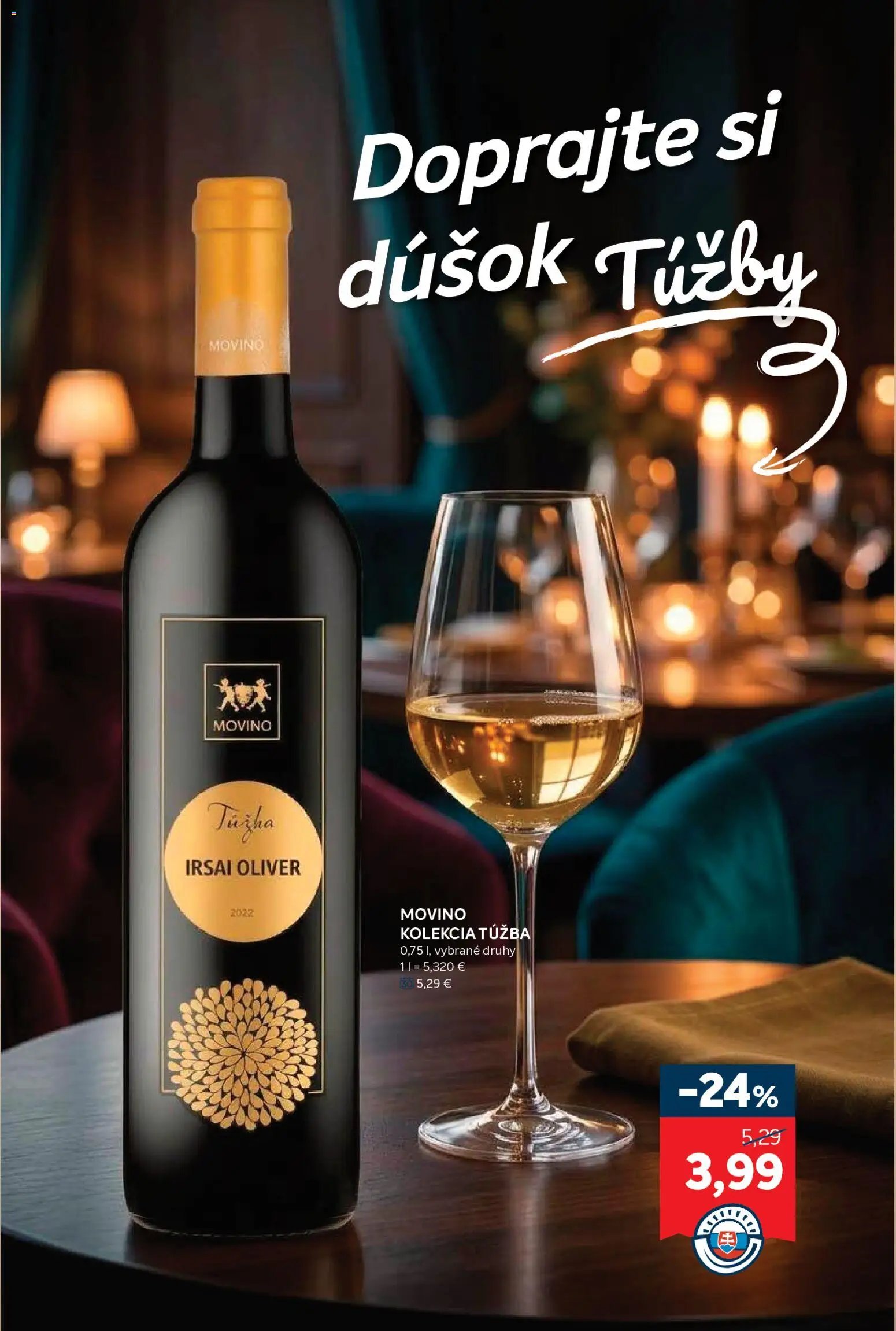 Kraj leták