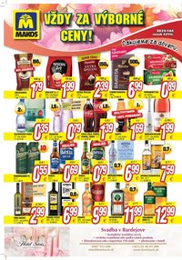 Makos leták (2025-10-27 - 2025-11-02)