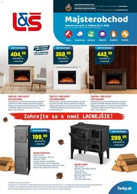 L&Š leták (2025-11-01 - 2025-11-30)