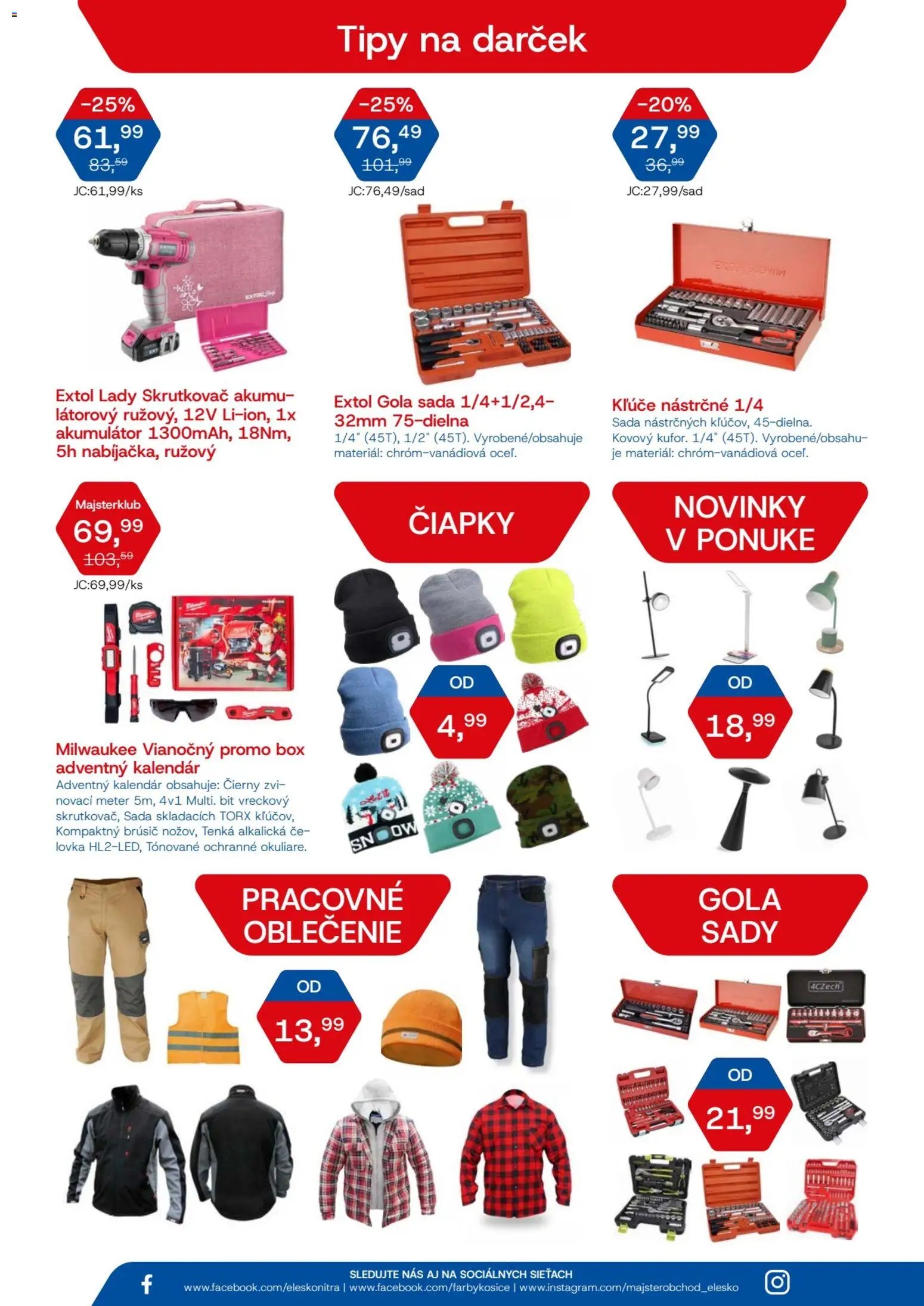 L&Š leták (2025-12-01 - 2025-12-31) | 2