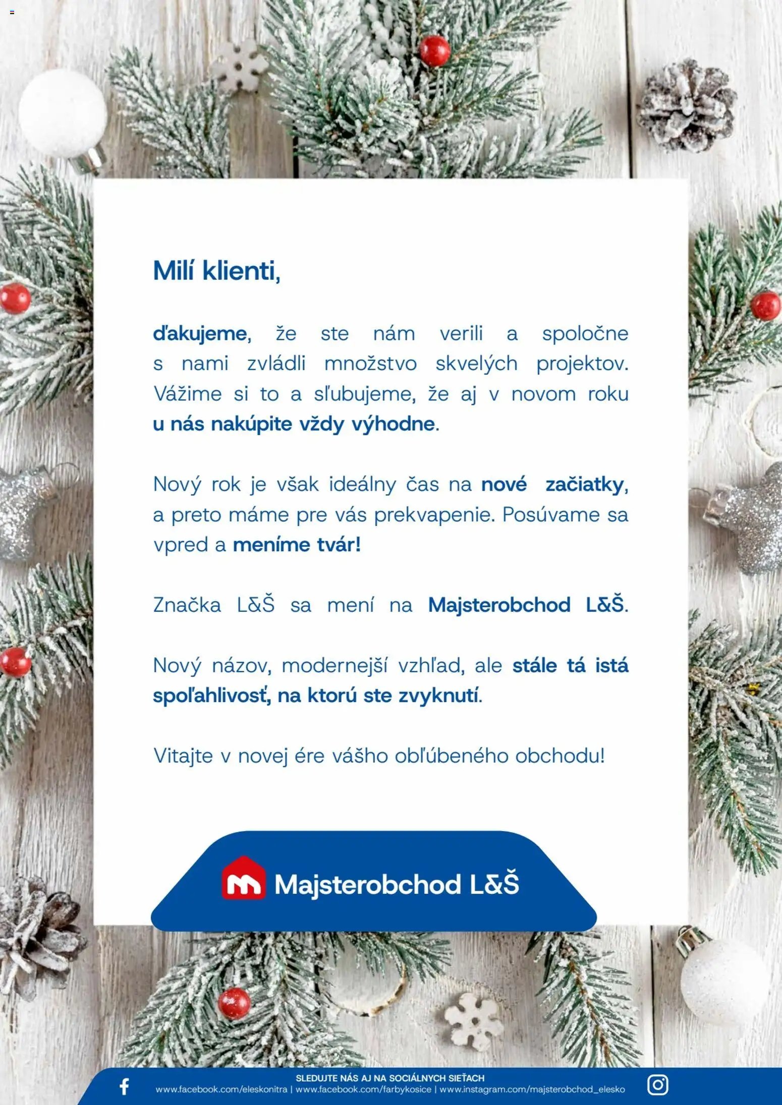 L&Š leták (2025-12-01 - 2025-12-31) | 4