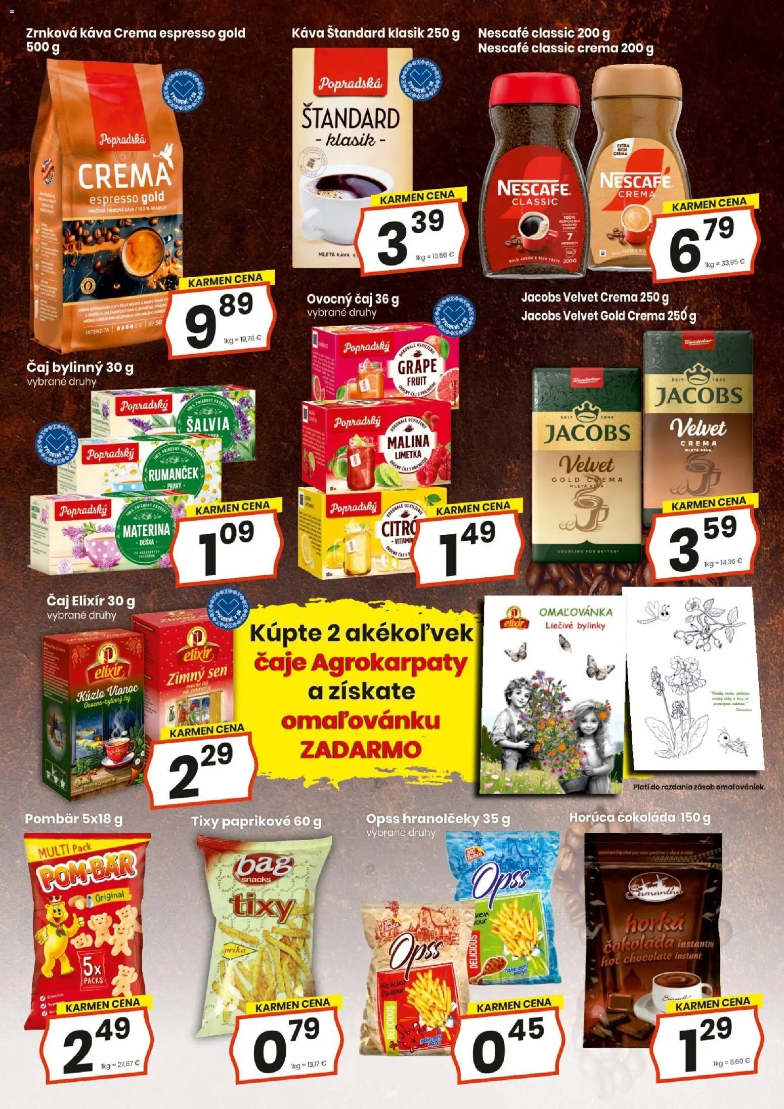 KARMEN CBA leták (2025-11-20 - 2025-12-02) | 11