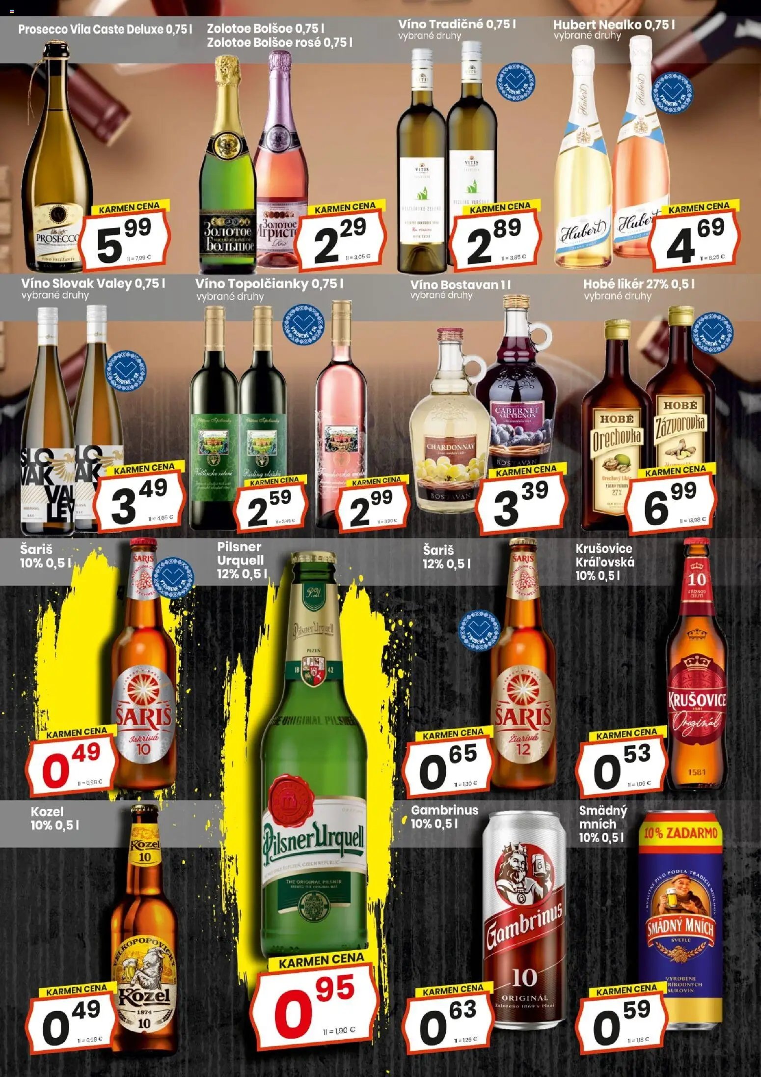 KARMEN CBA leták (2025-11-20 - 2025-12-02) | 13