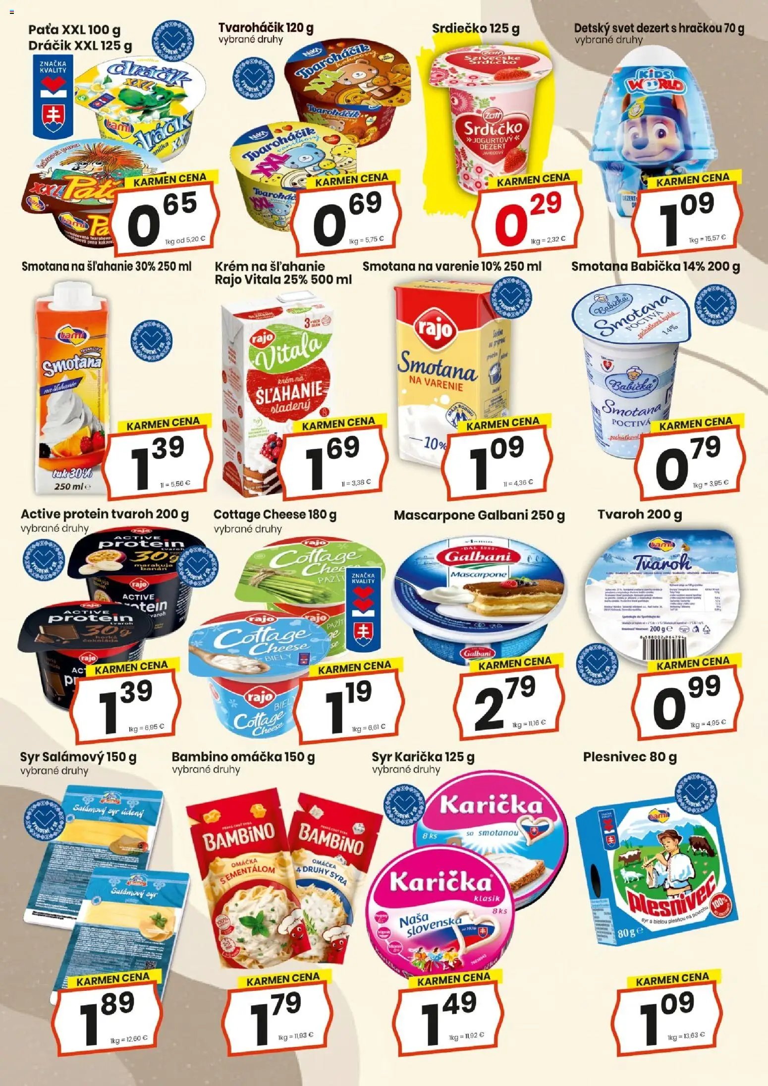 KARMEN CBA leták (2025-11-20 - 2025-12-02) | 8