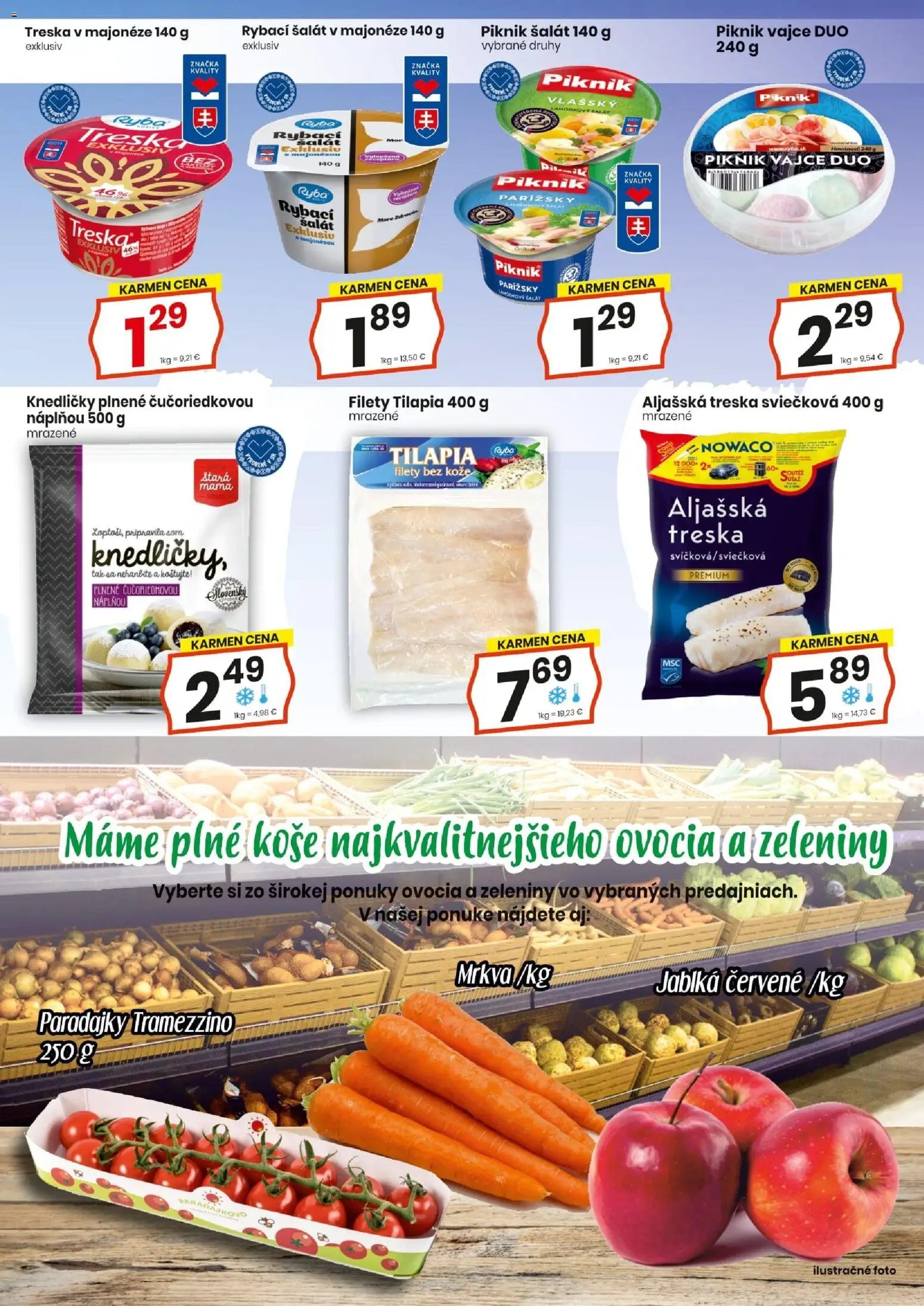 KARMEN CBA leták (2025-11-20 - 2025-12-02) | 10