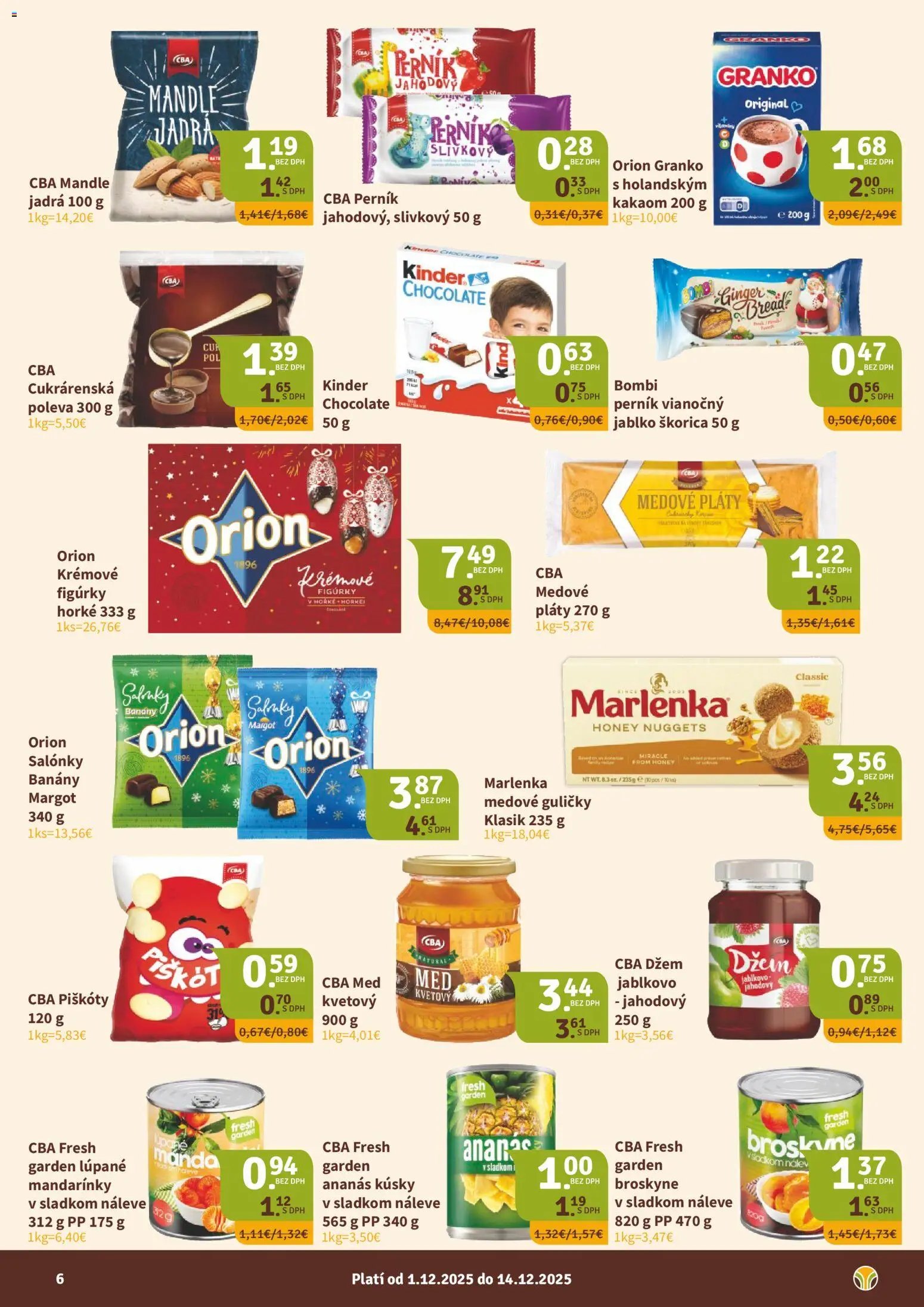 Nitrazdroj Leták (2025-12-01 - 2025-12-14) | 6
