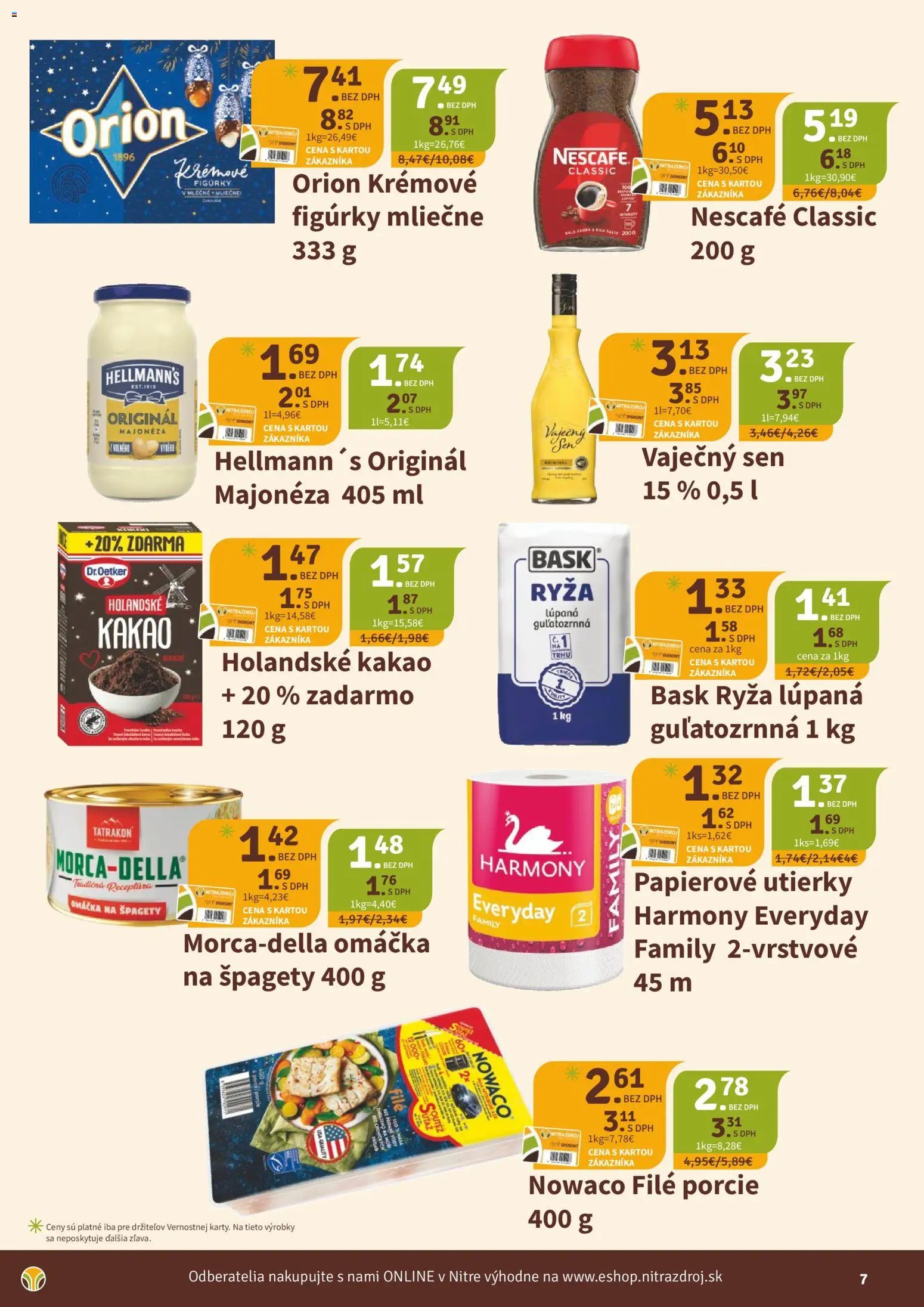 Nitrazdroj Leták (2025-12-01 - 2025-12-14) | 7