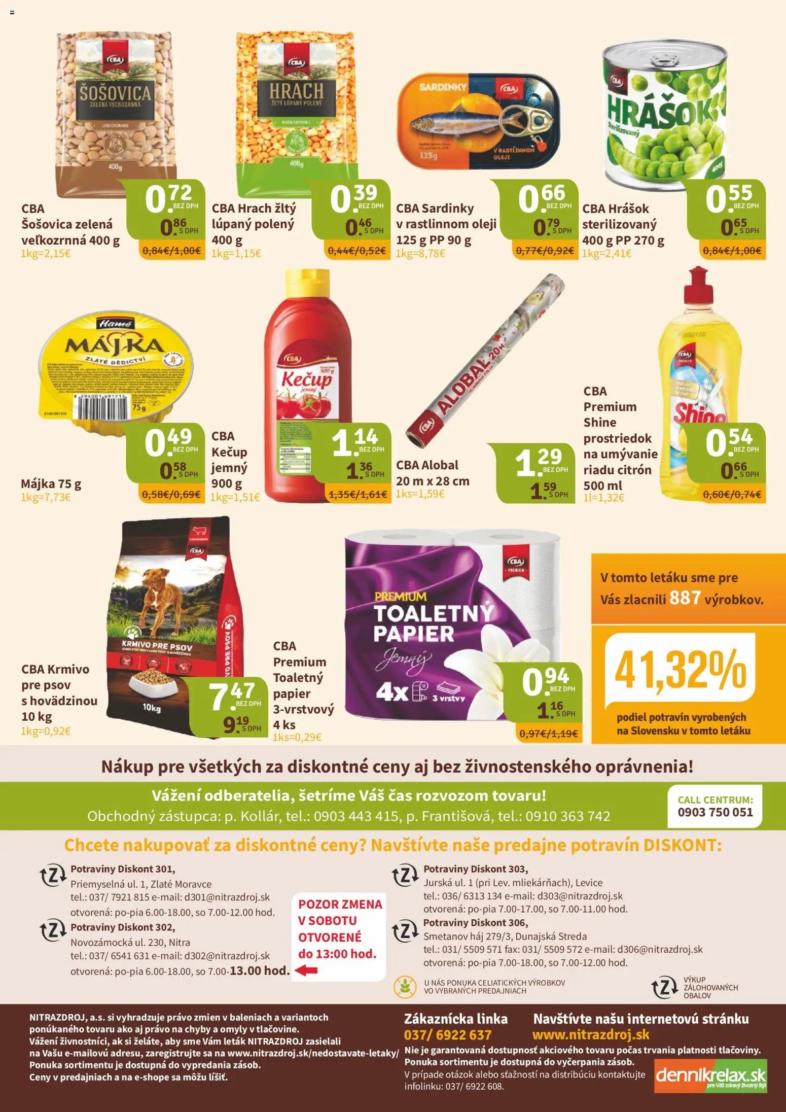 Nitrazdroj Leták (2025-12-01 - 2025-12-14) | 8