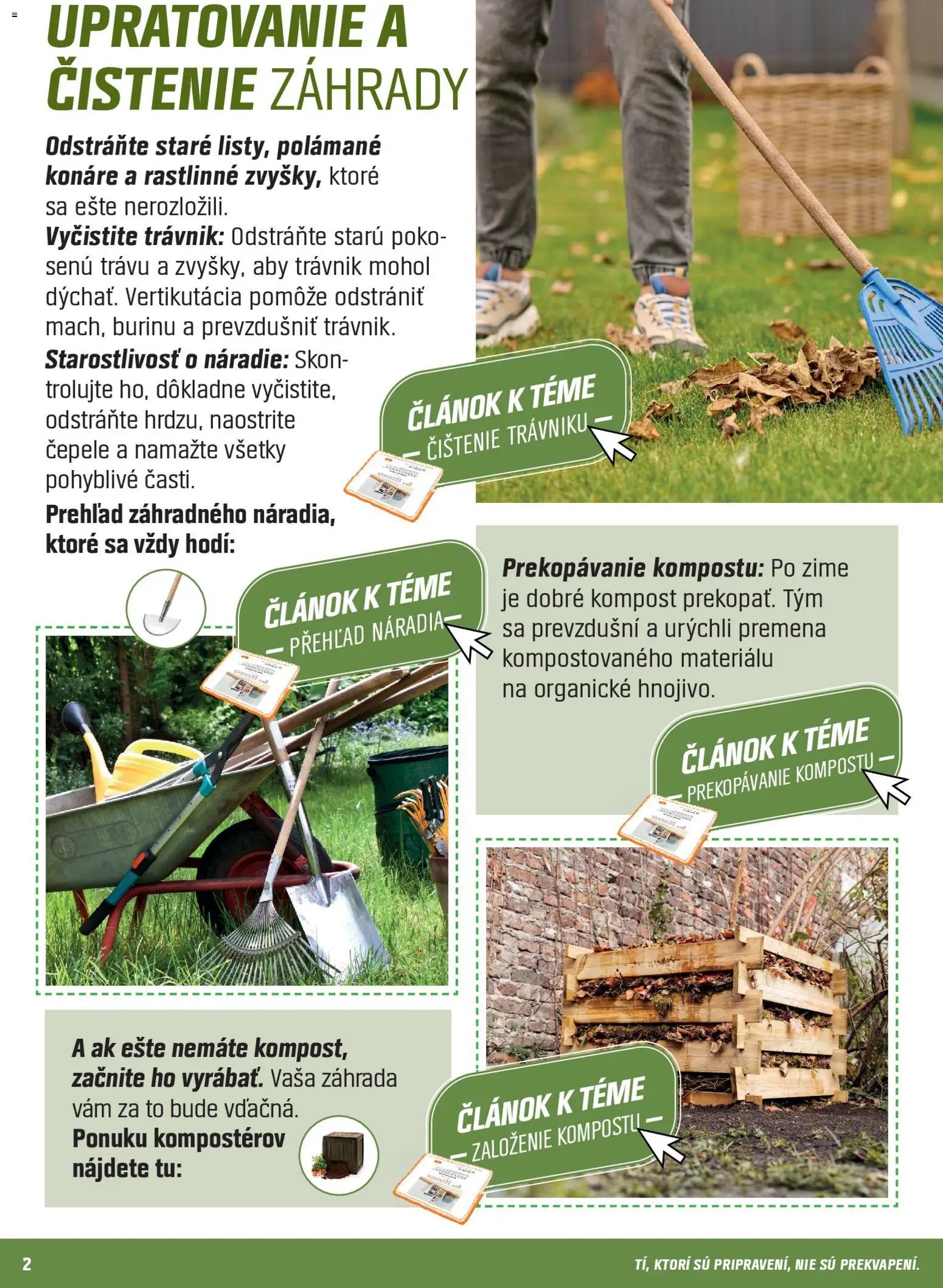 OBI jarné prípravy v záhrade (2026-03-16 - 2026-04-12) | 2