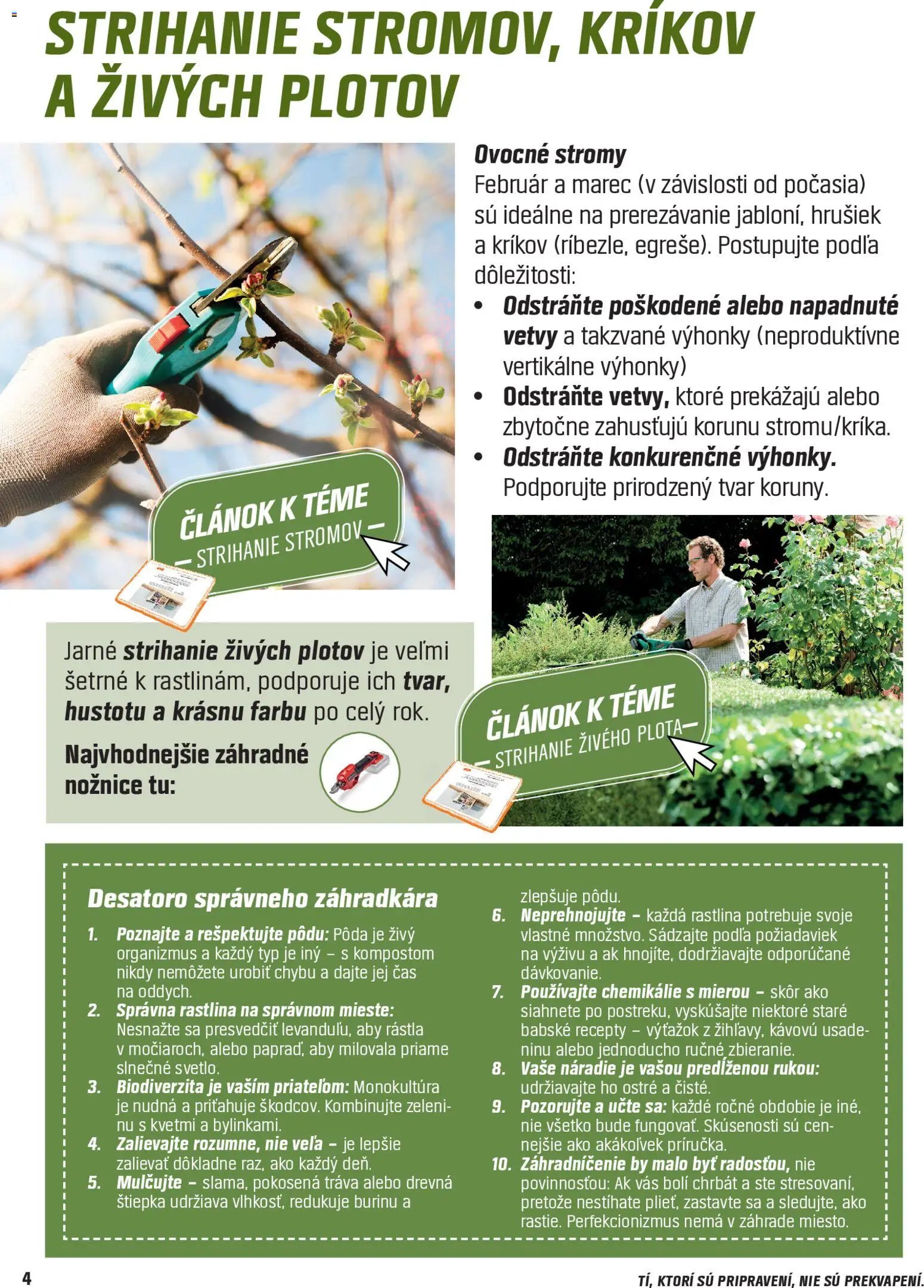 OBI jarné prípravy v záhrade (2026-03-16 - 2026-04-12) | 4