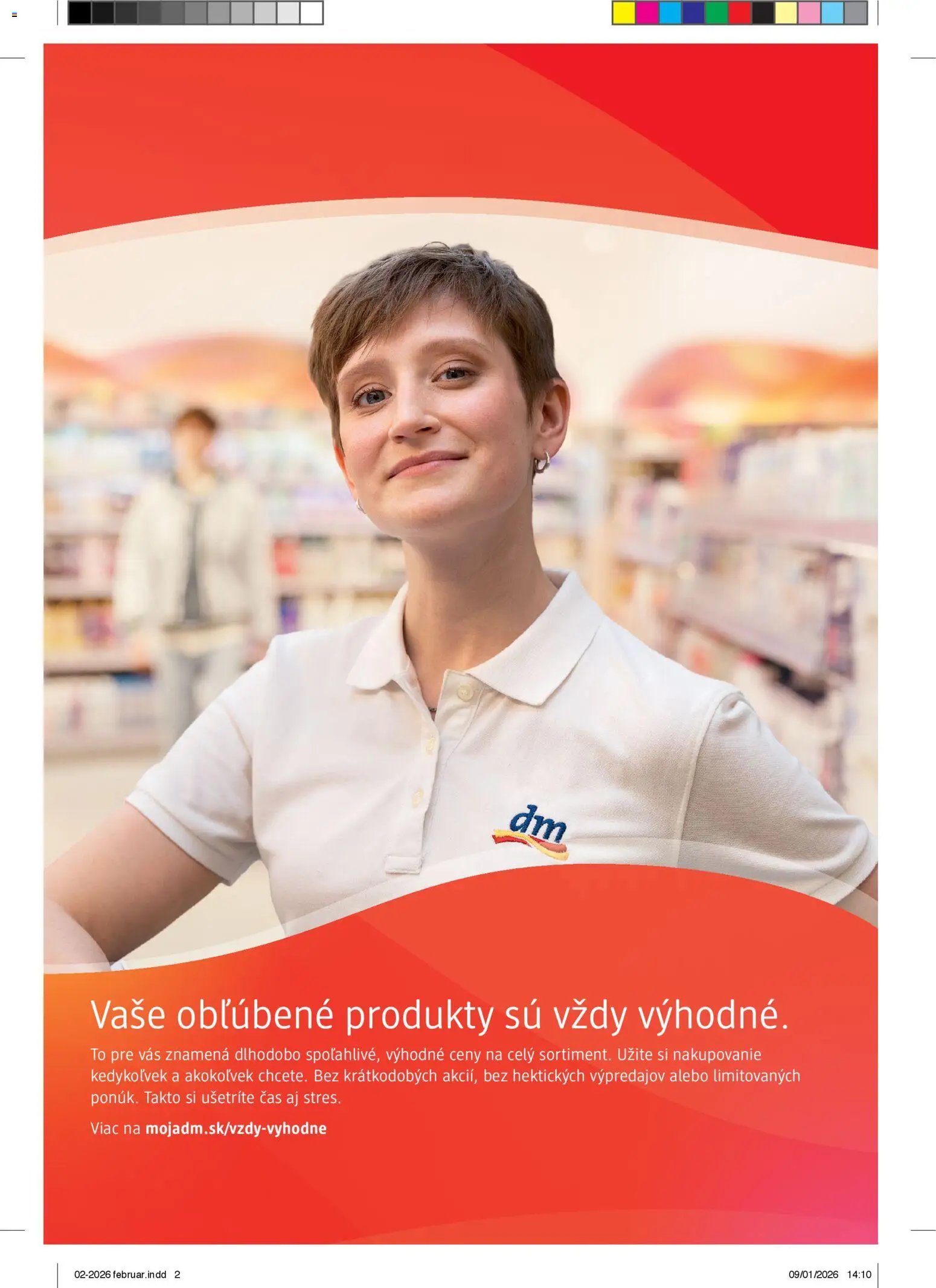 dm drogerie Journal Februar 2026 (2026-02-01 - 2026-02-01) | 2