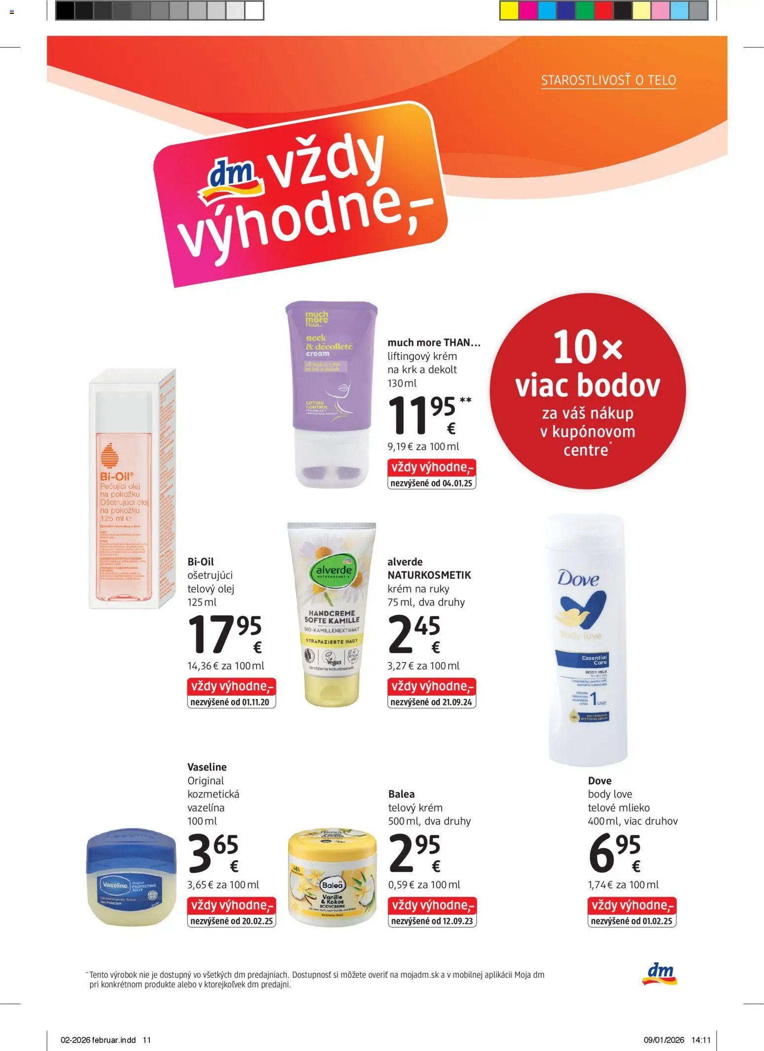 dm drogerie Journal Februar 2026 (2026-02-01 - 2026-02-01) | 11