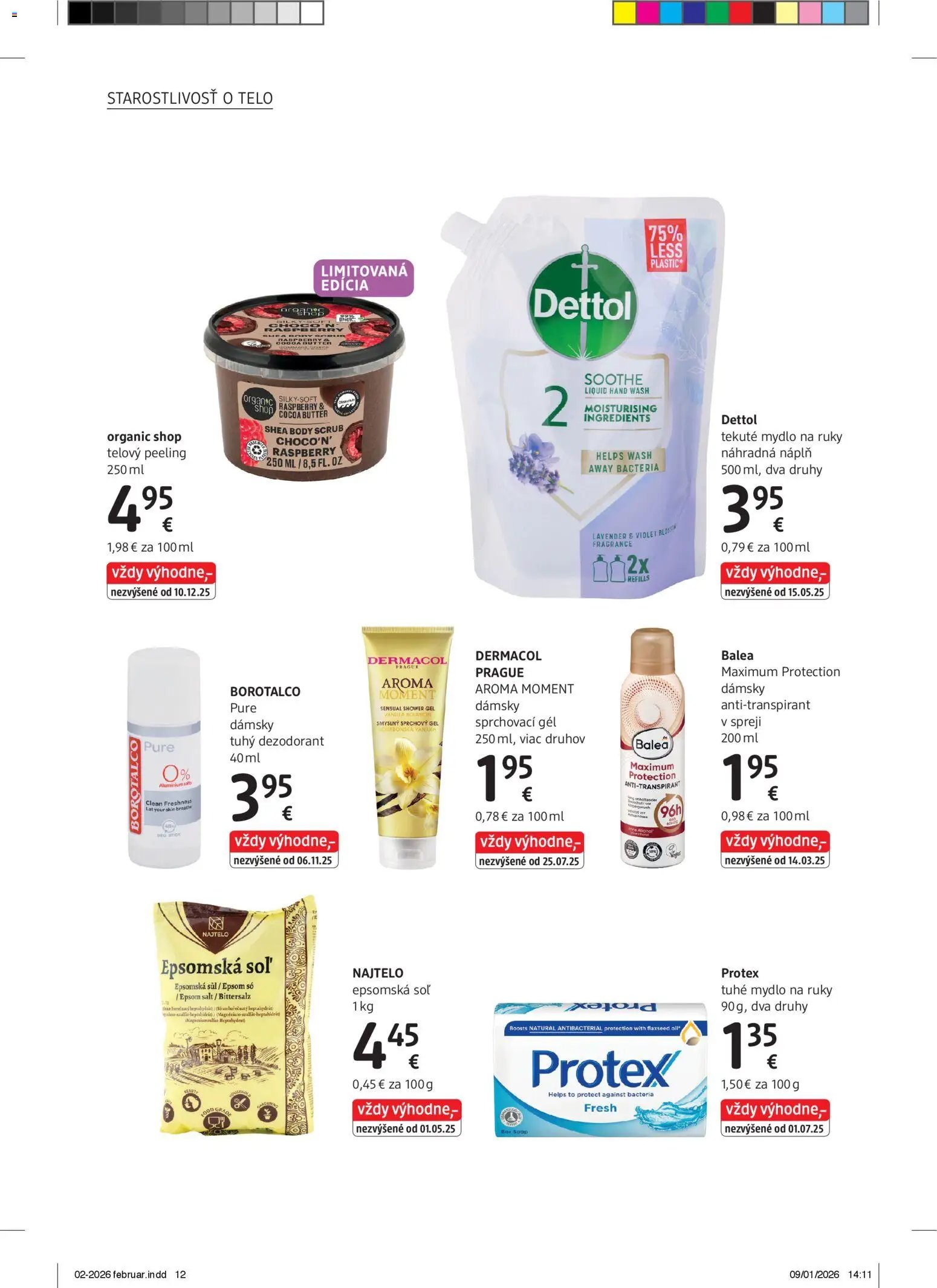 dm drogerie Journal Februar 2026 (2026-02-01 - 2026-02-01) | 12