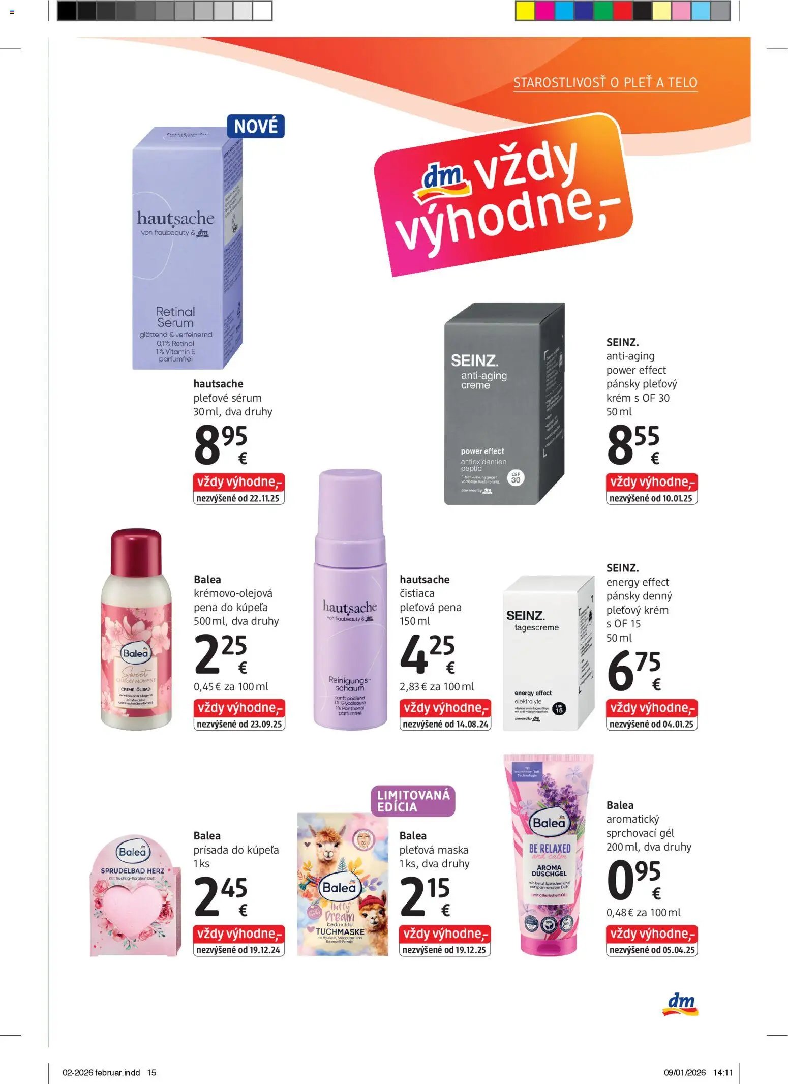 dm drogerie Journal Februar 2026 (2026-02-01 - 2026-02-01) | 15
