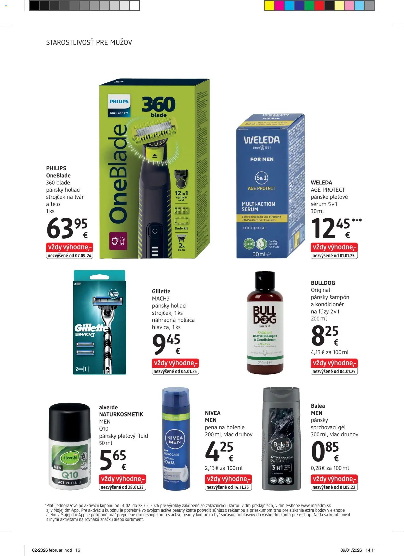 dm drogerie Journal Februar 2026 (2026-02-01 - 2026-02-01) | 16